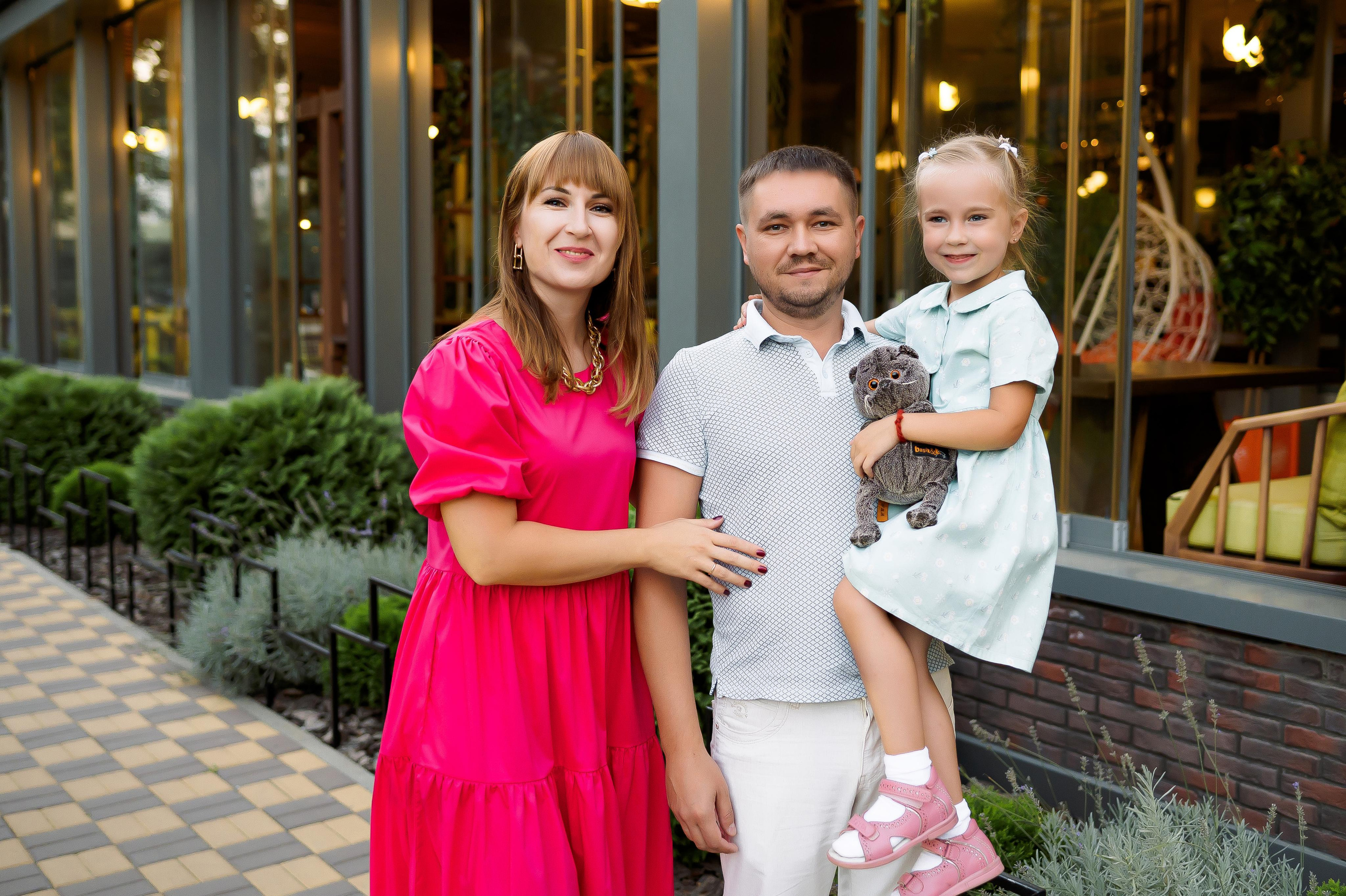 27.08.22. Свадебный и семейный фотограф в Краснодаре