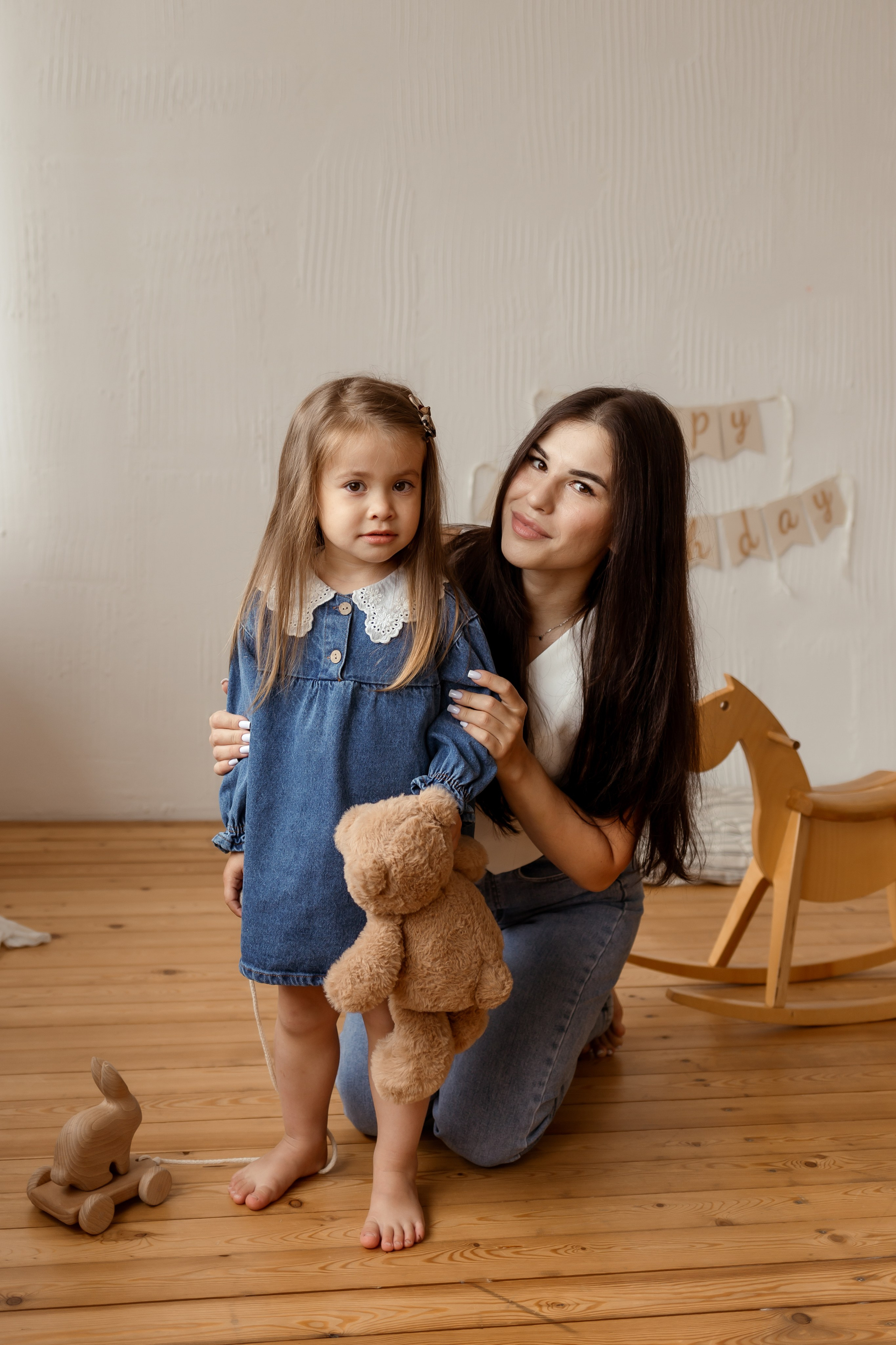 Domik зал Family. Фотограф на первый годик, семейный и детский фотограф в Новосибирске