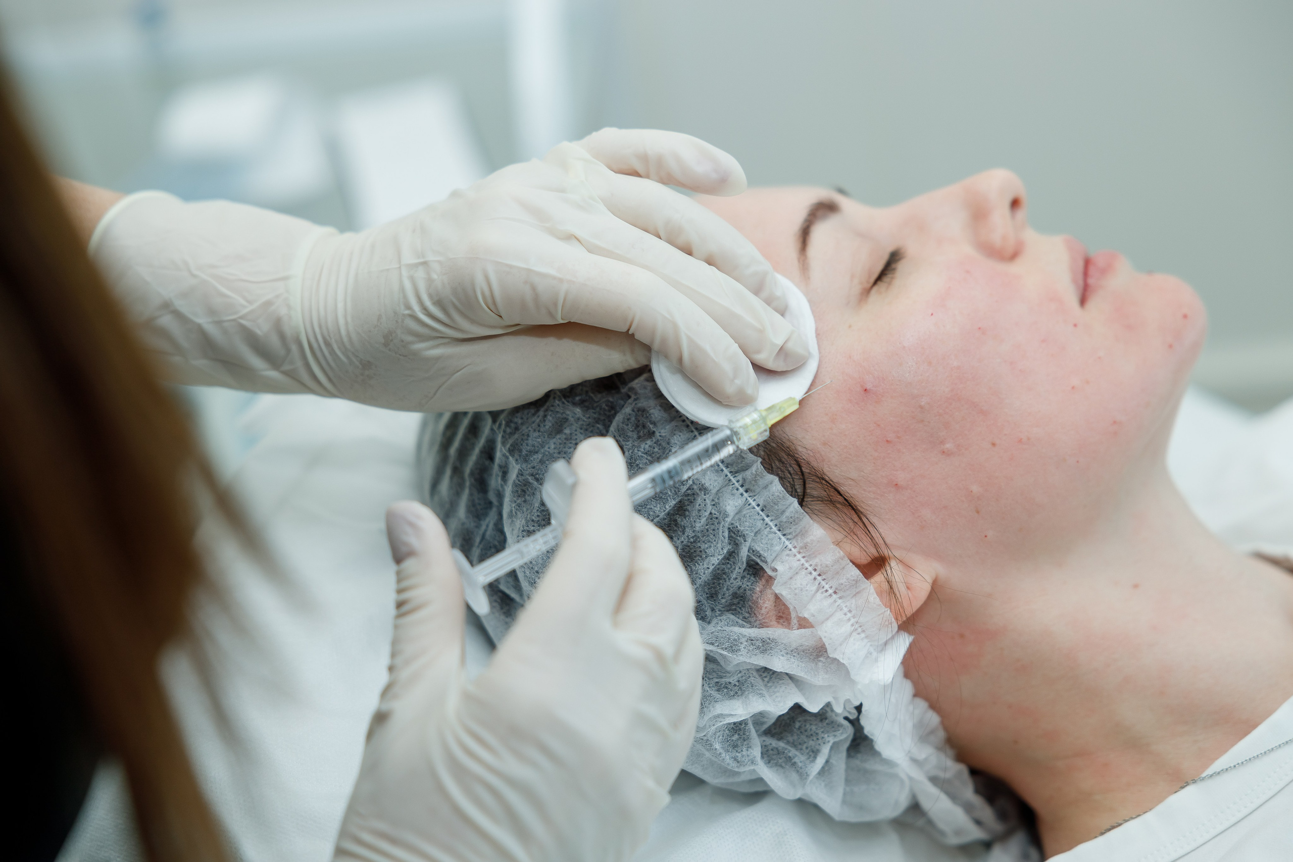 Косметология. Фотограф Москва