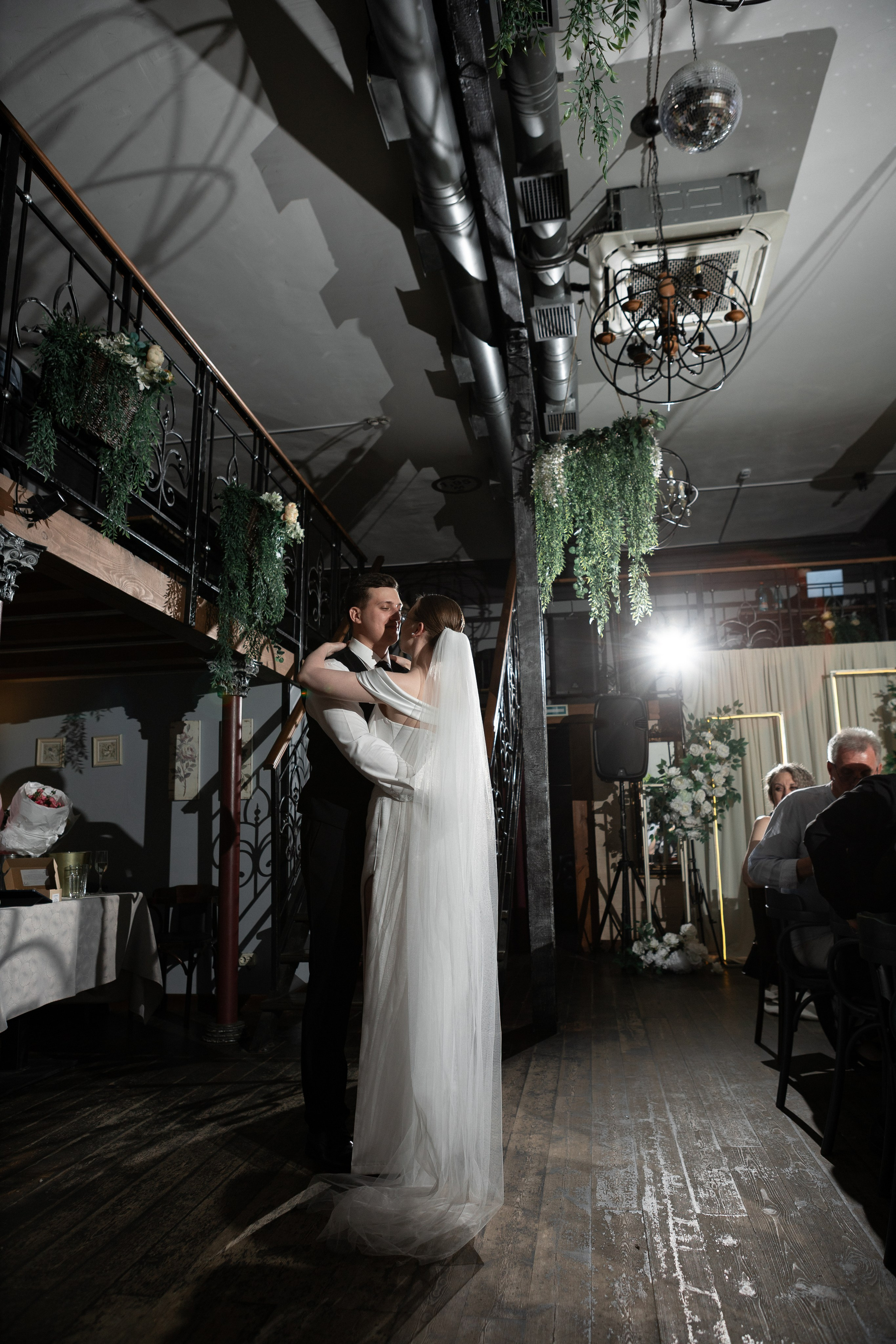 Наталья & Денис. Свадебный фотограф в Омске