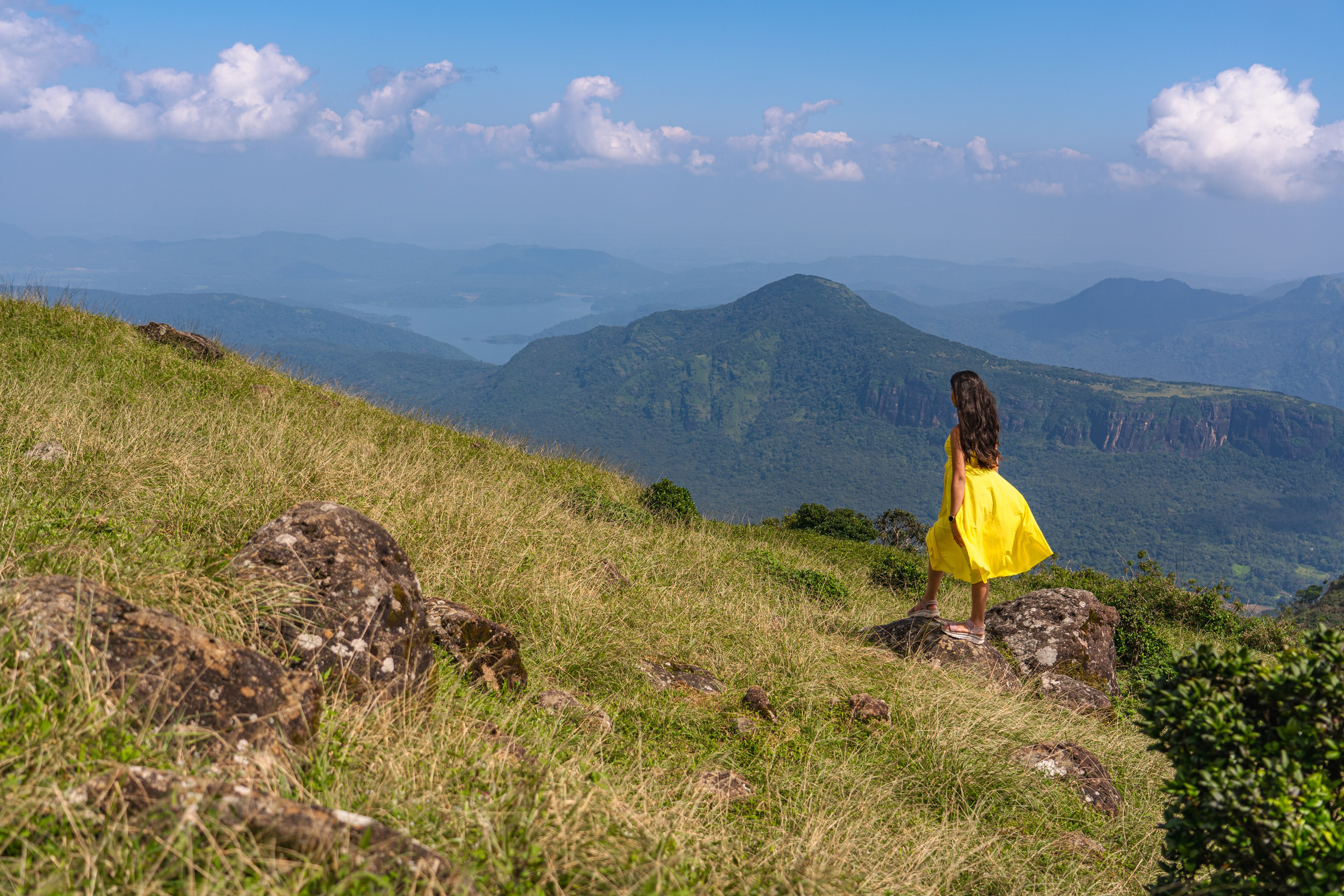 Promo content shooting for Ceylon Forward Tours