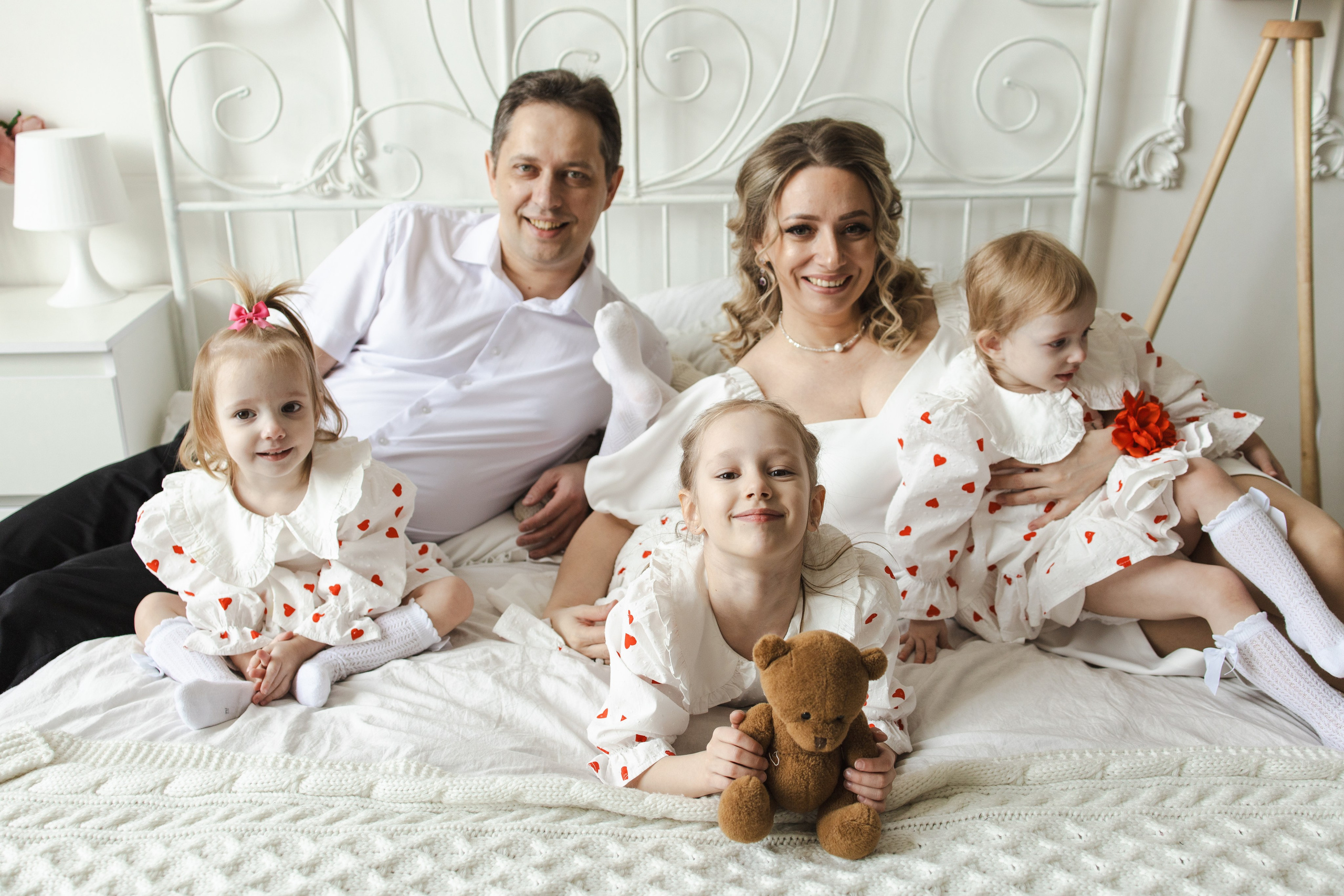 Семья Юлии. Фотограф в Иркутске Тома Кабанова