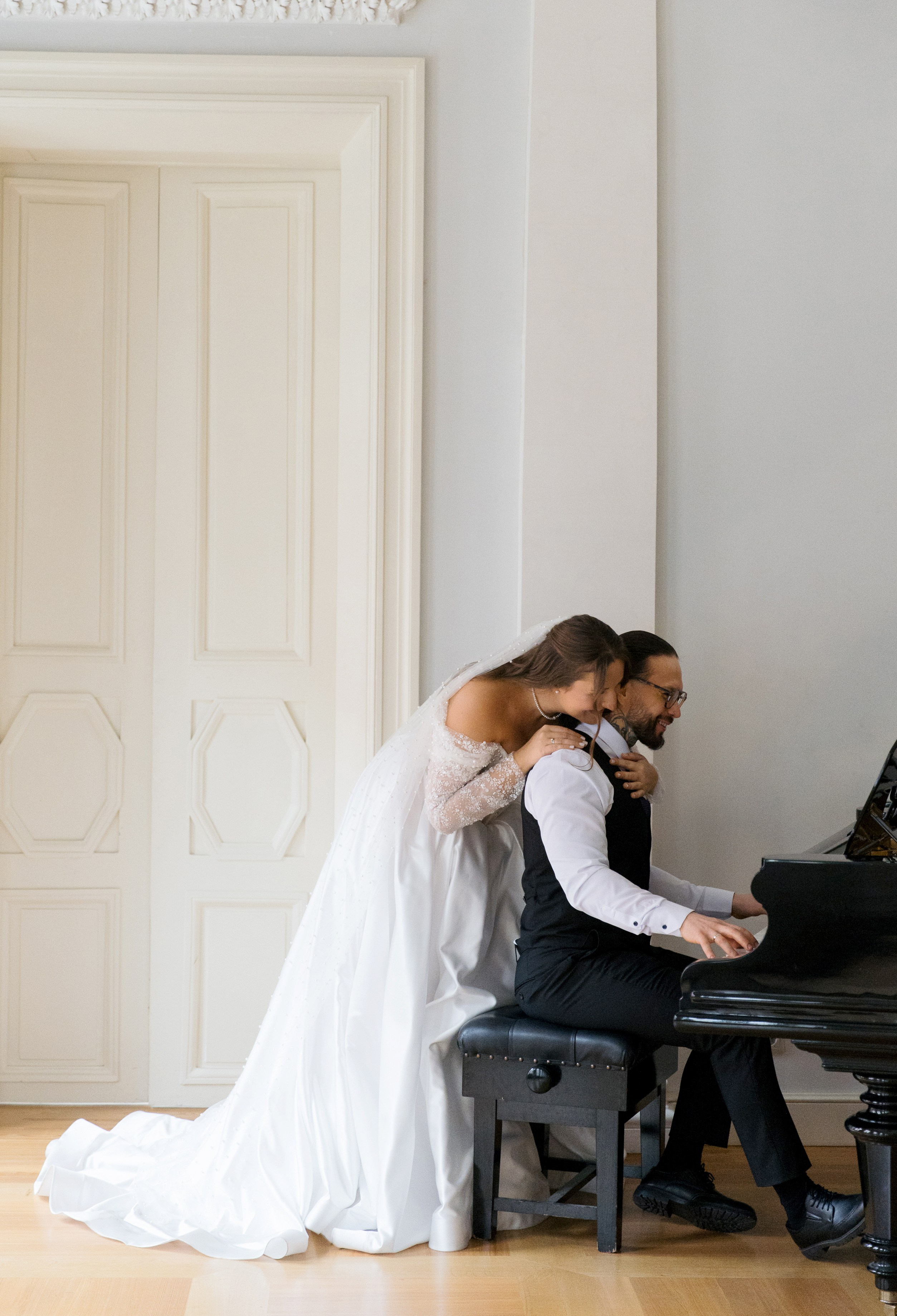 Свадебный фотограф Москва Анна Шилова