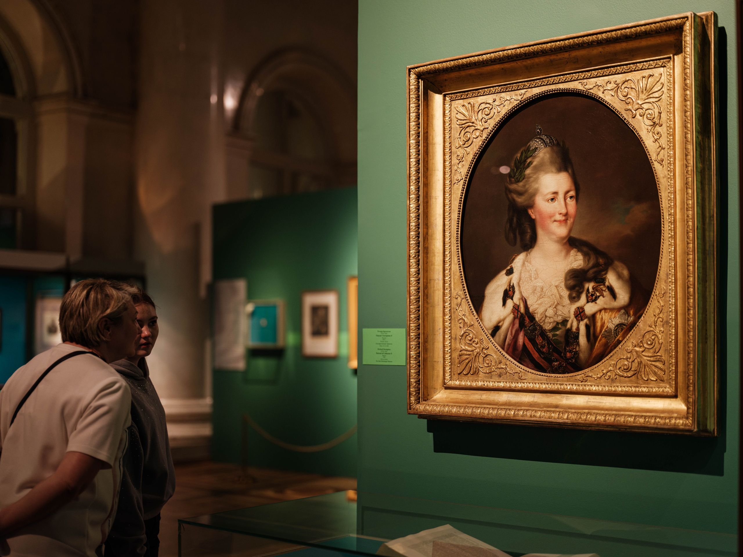 Государственный Эрмитаж. Фотограф Балаев Михаил