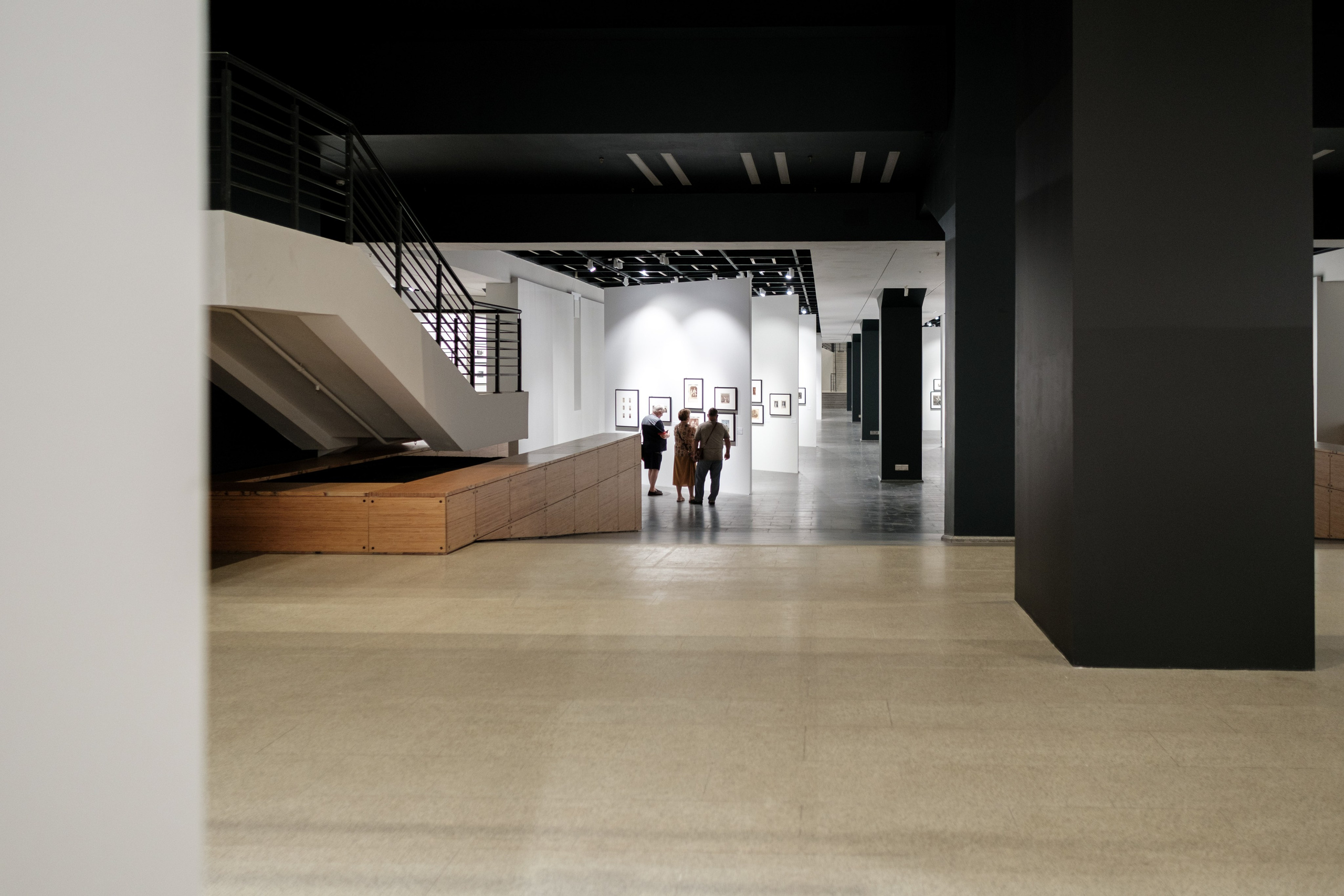 Выставочный проект «Фотоискусство. От дагеротипа до искусственного интеллекта». Фотограф Балаев Михаил