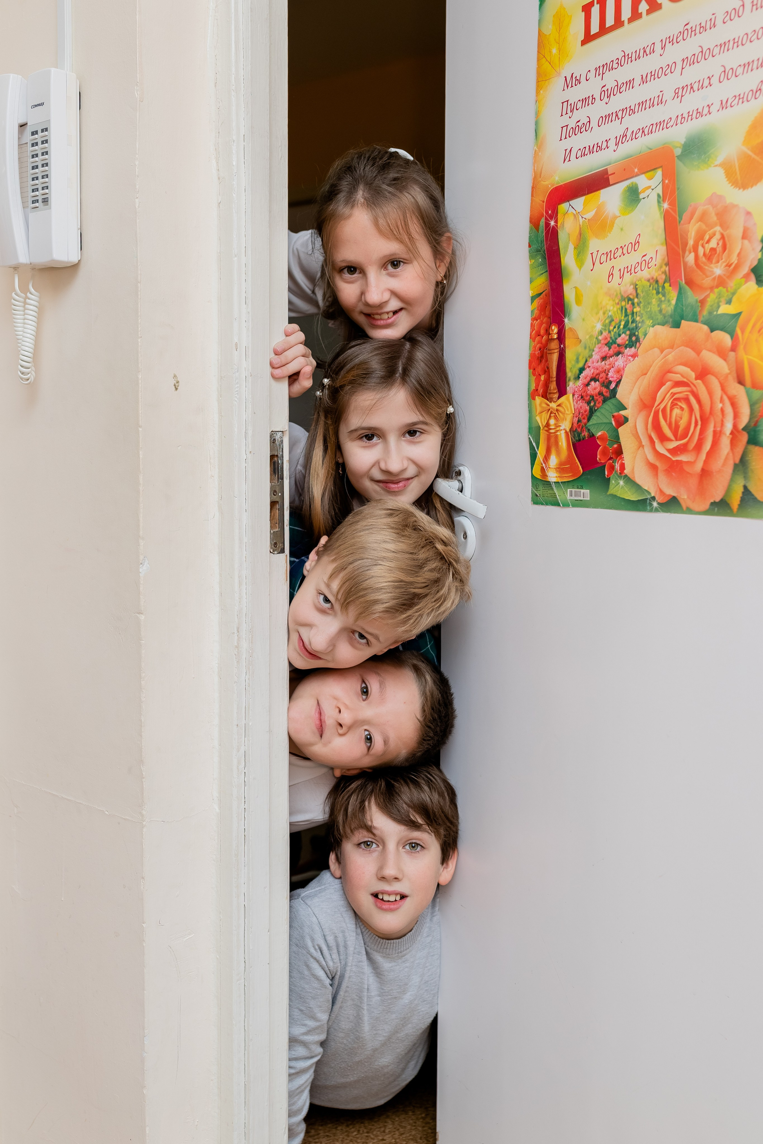 Фото дети в школе. Выпускные альбомы в Зеленограде, Москве и МО