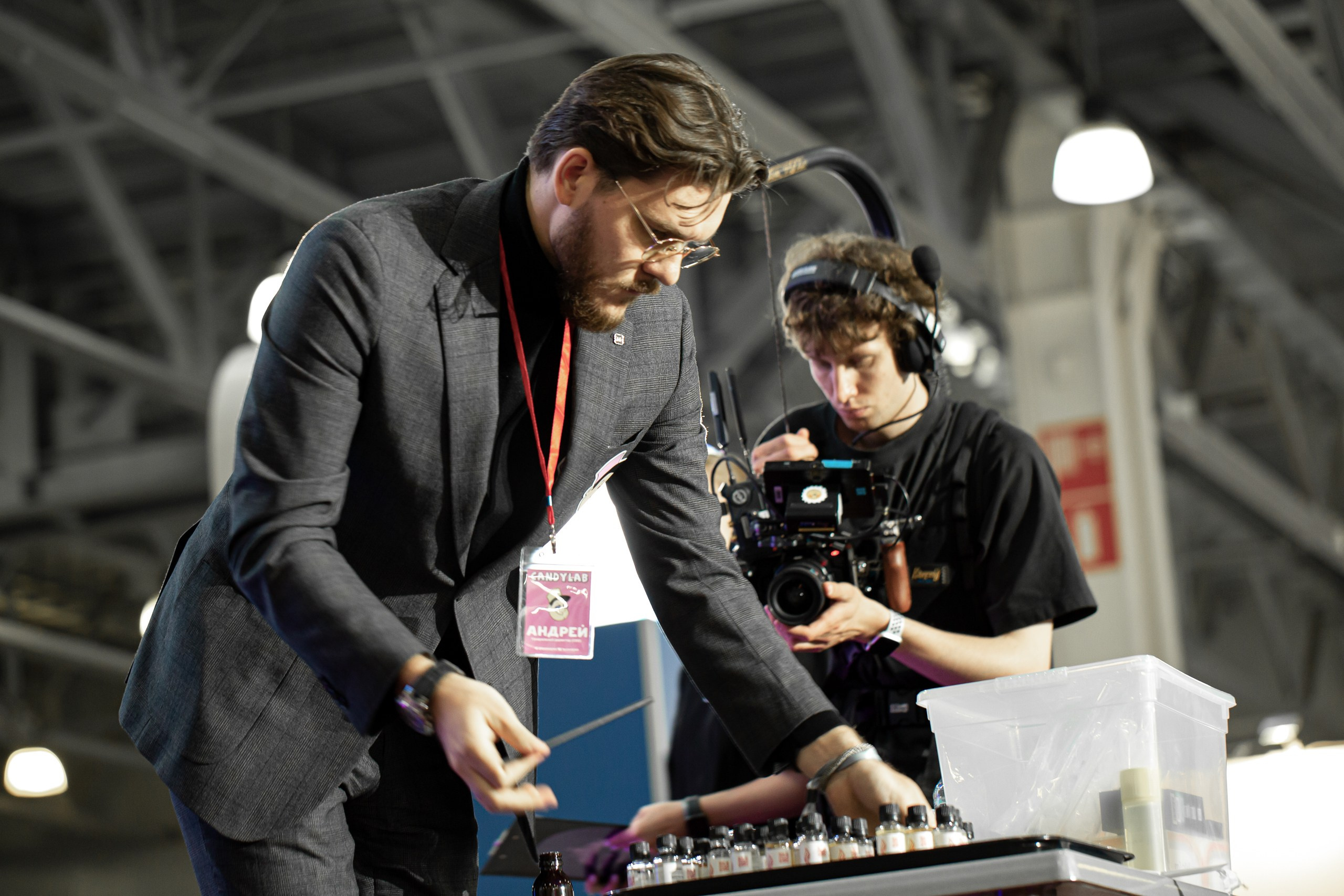 Геворк Багдасаров — фотограф в Москве