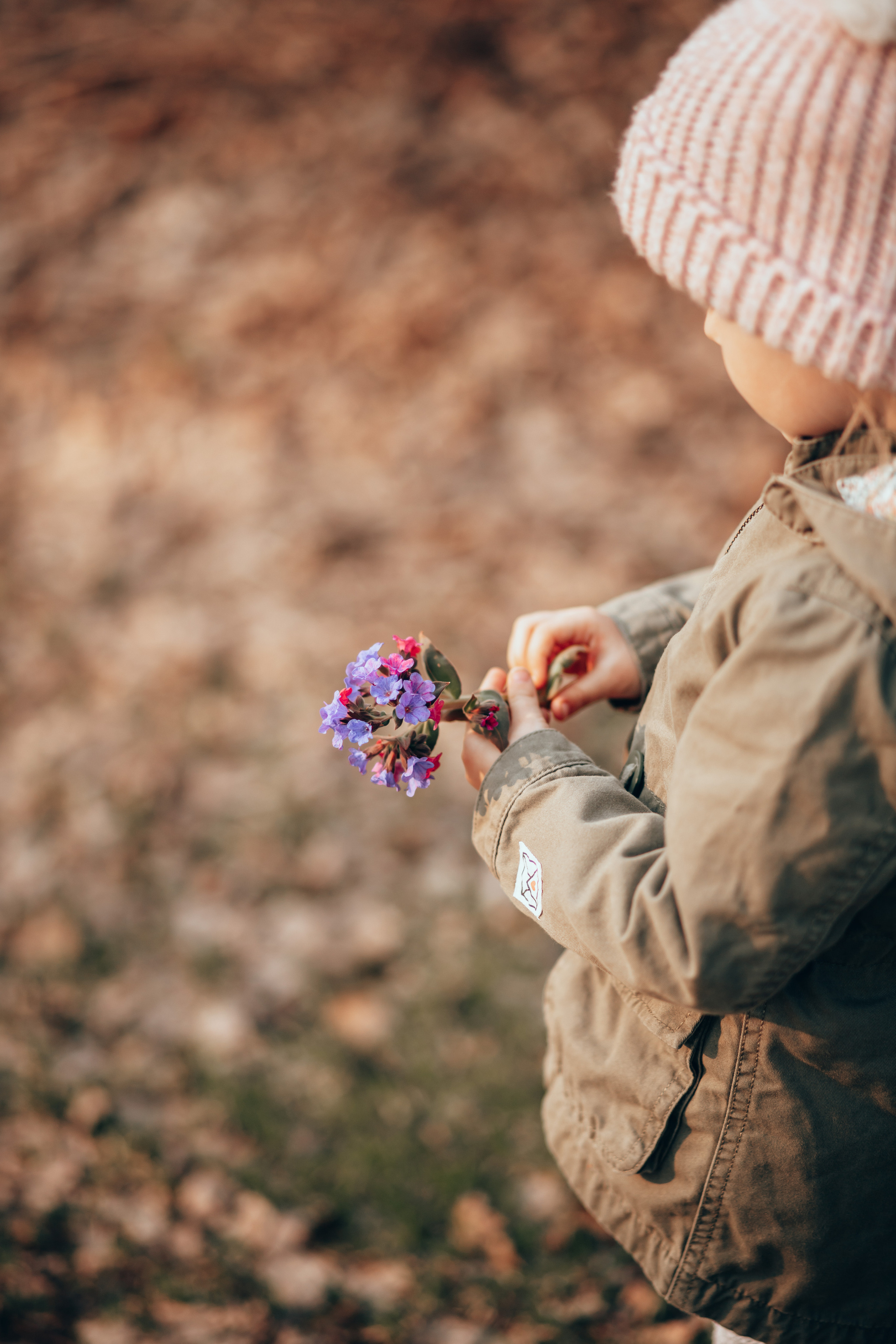 Весна. Семейный и детский фотограф в г. Новосибирске Макеева Анастасия