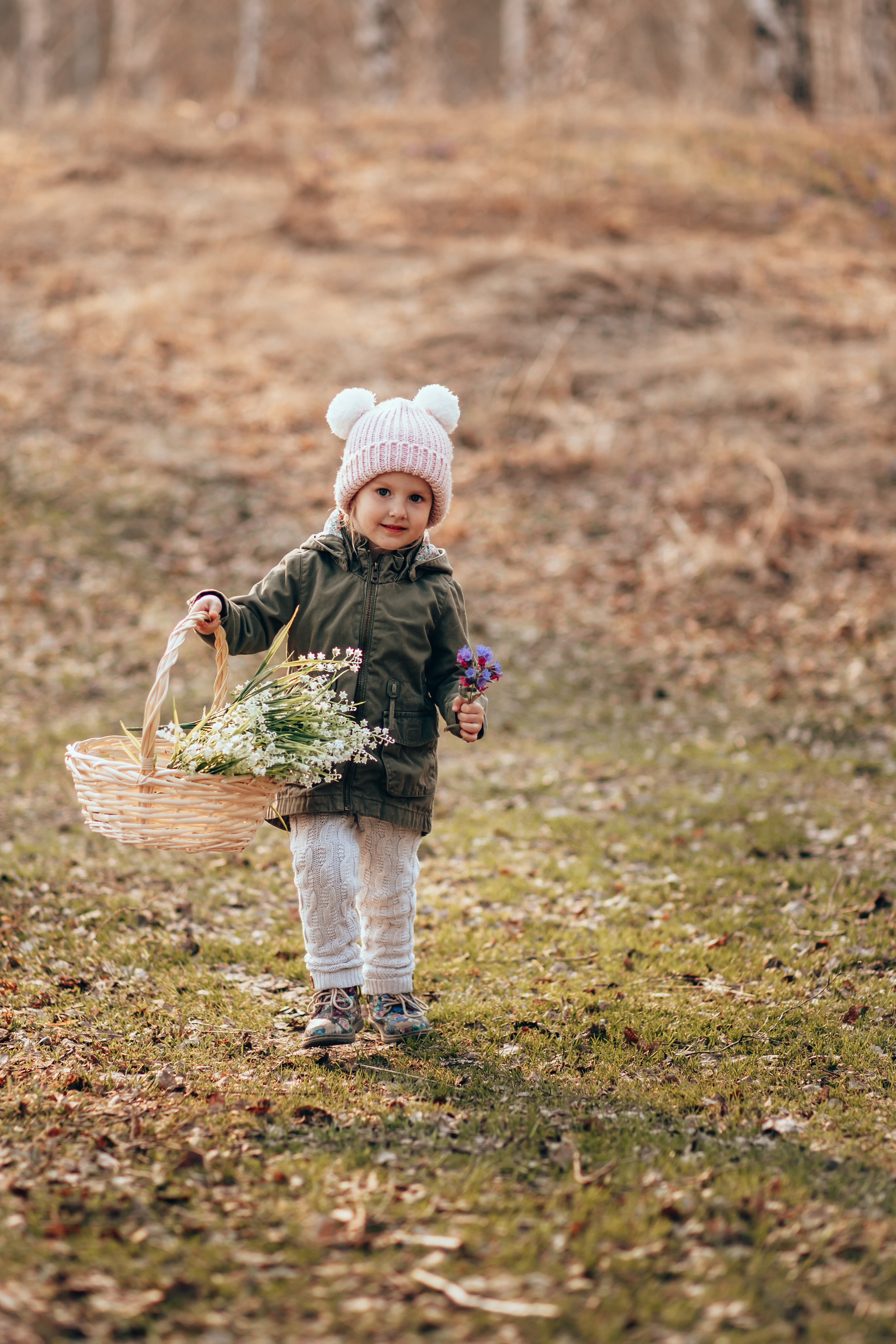 Весна. Семейный и детский фотограф в г. Новосибирске Макеева Анастасия