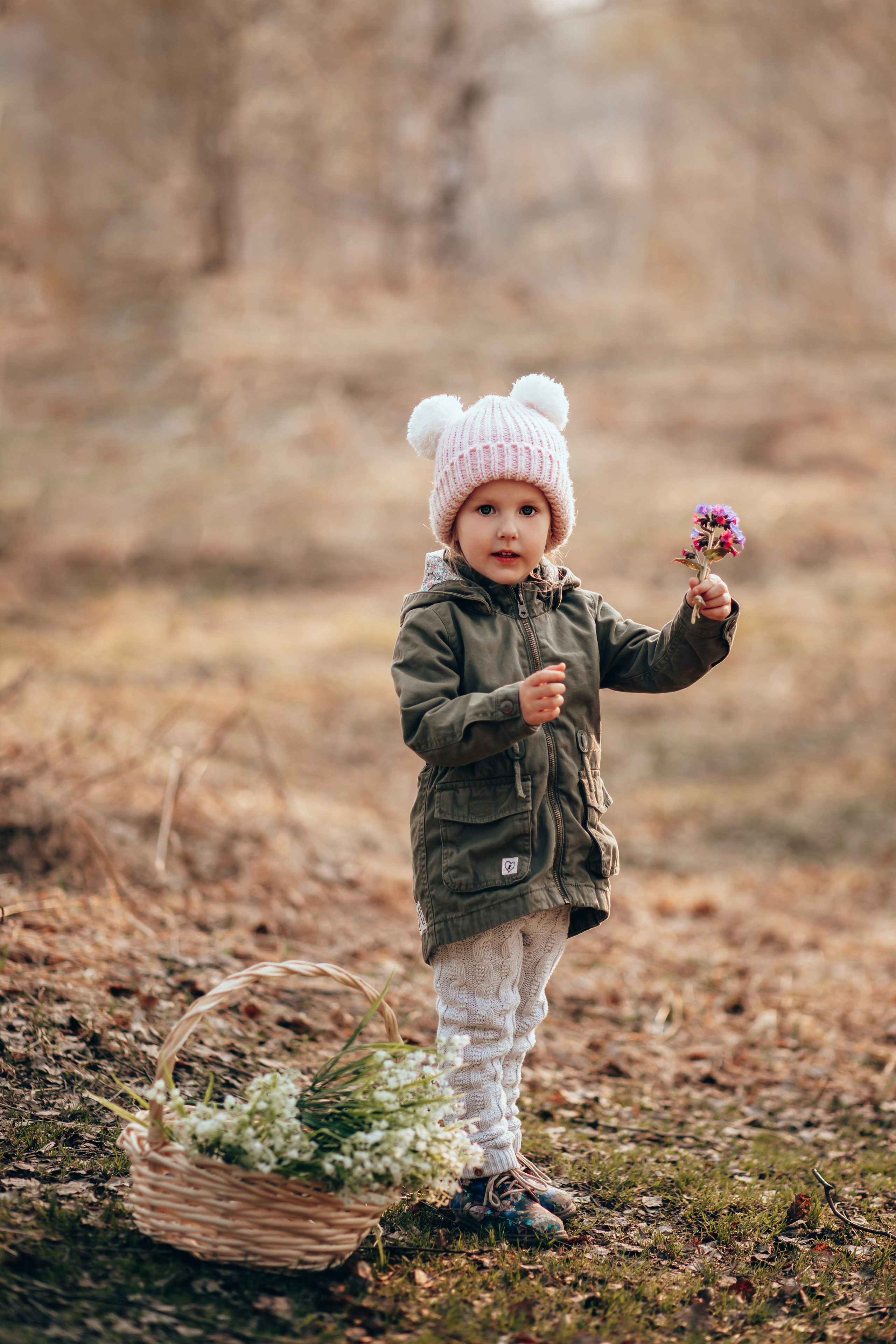 Весна. Семейный и детский фотограф в г. Новосибирске Макеева Анастасия