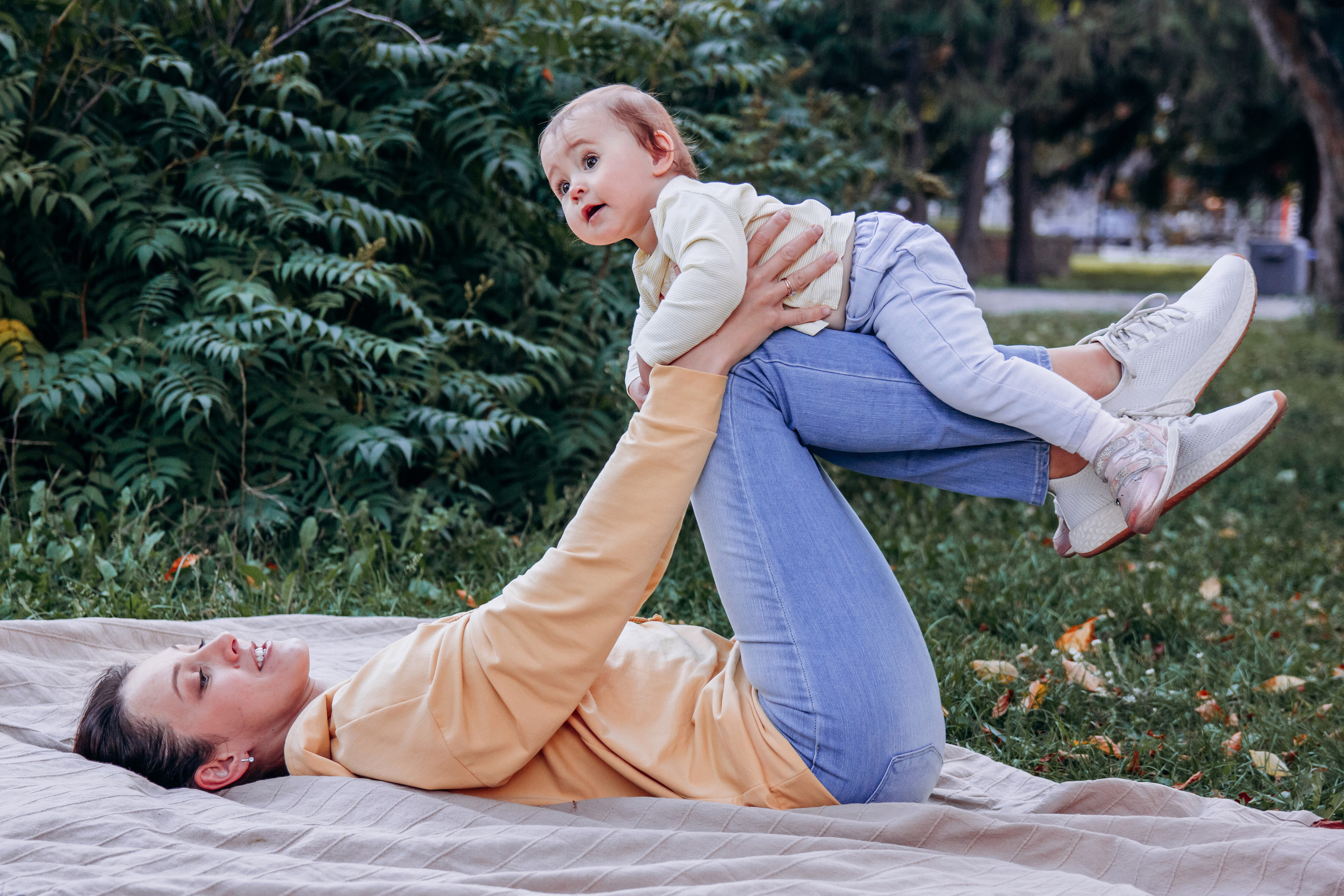 День рождения Ани. Семейный и детский фотограф в г. Новосибирске Макеева Анастасия