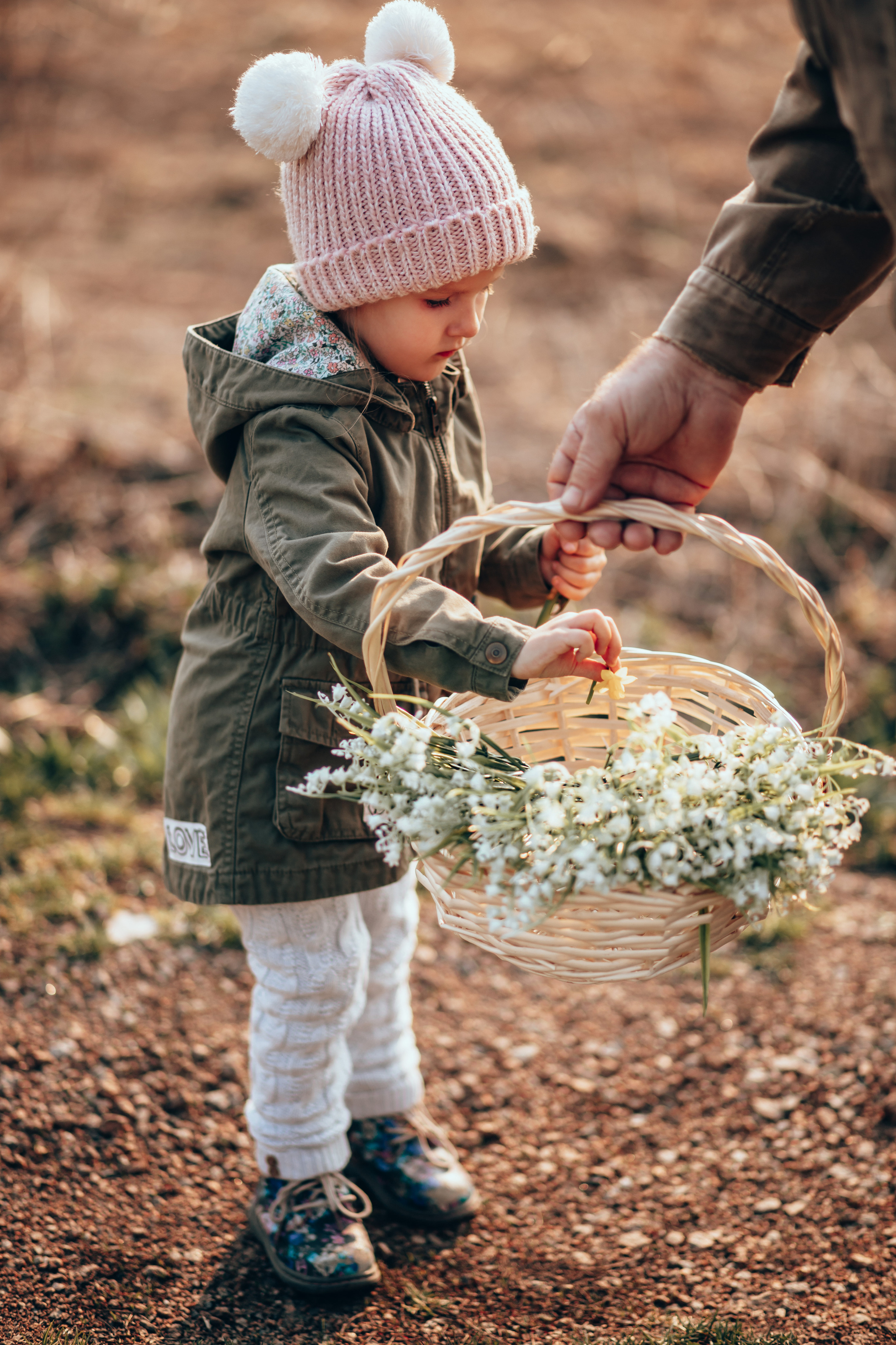 Весна. Семейный и детский фотограф в г. Новосибирске Макеева Анастасия