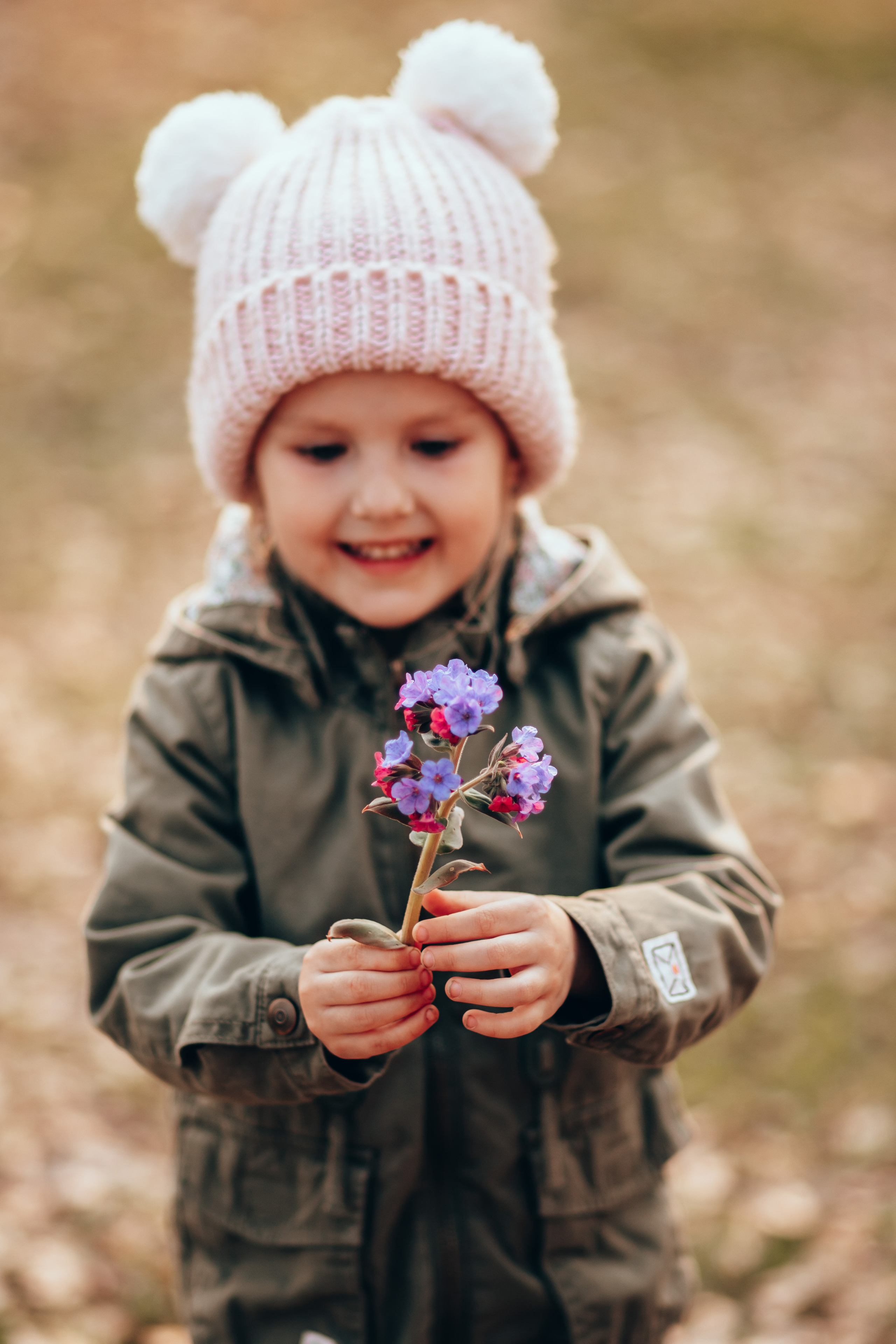 Весна. Семейный и детский фотограф в г. Новосибирске Макеева Анастасия