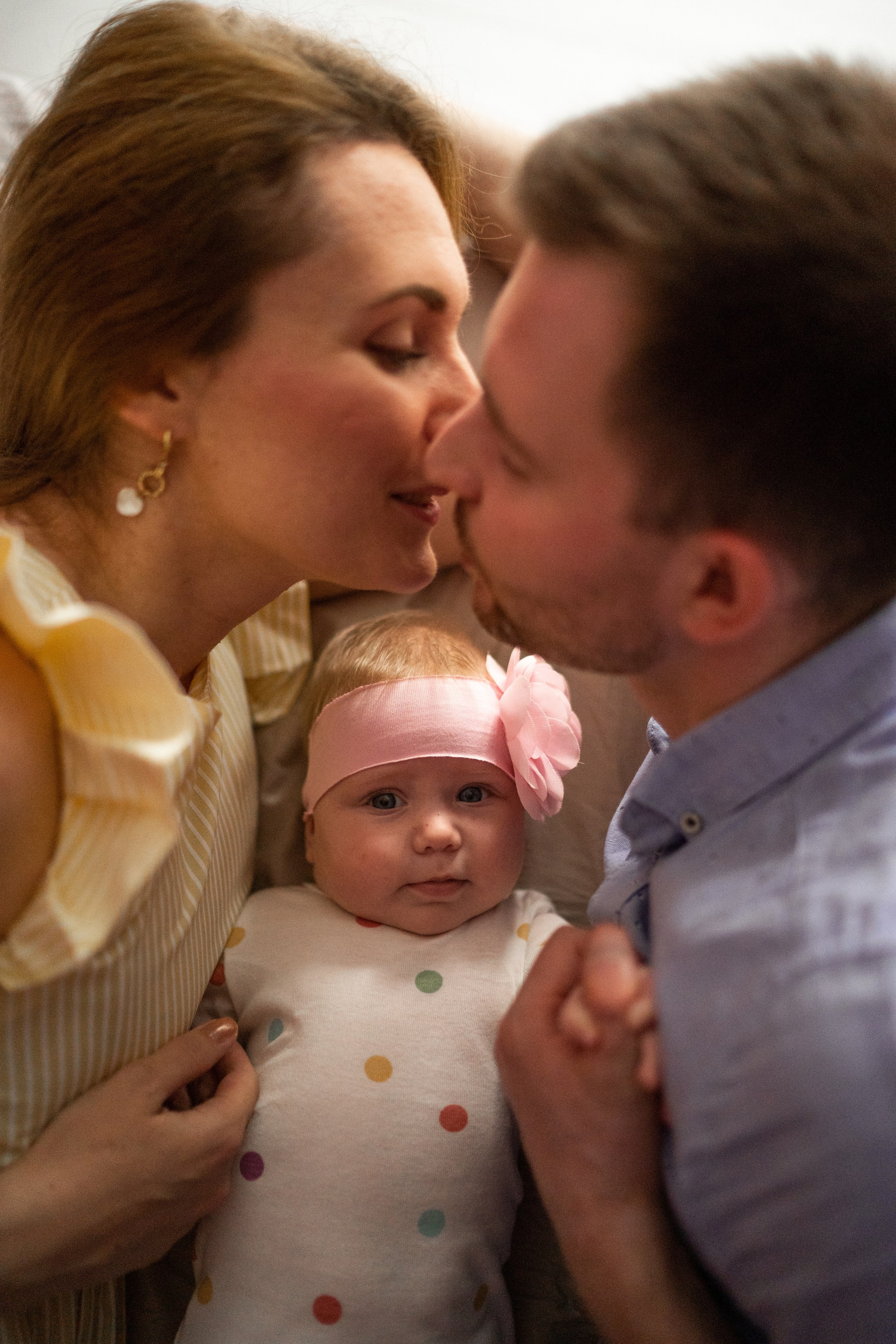 Михаил Светлана и Полина :). Фотограф в Москве Проймин Алексей