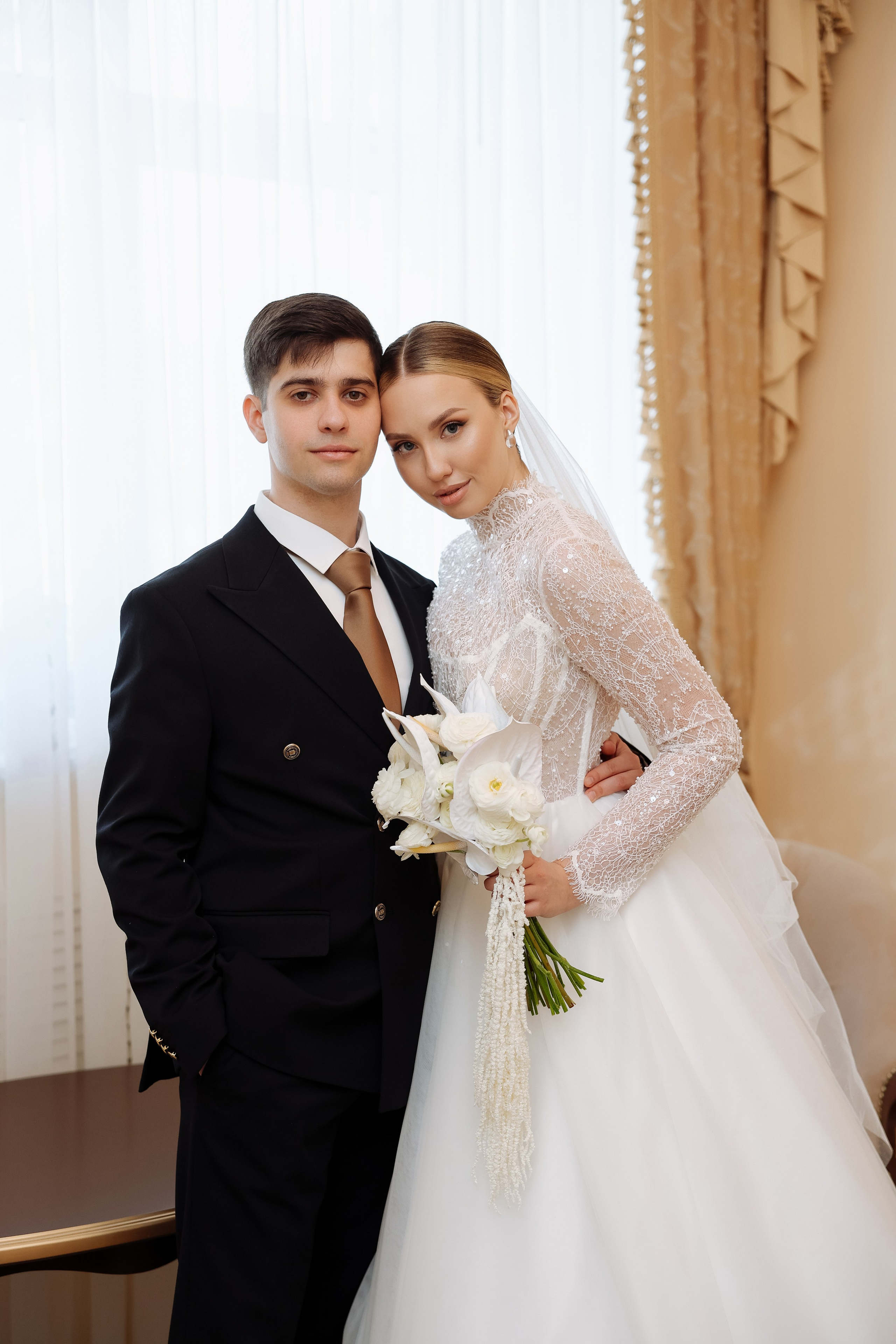 Дмитрий & Полина. Свадебный фотограф Ольга Гречко