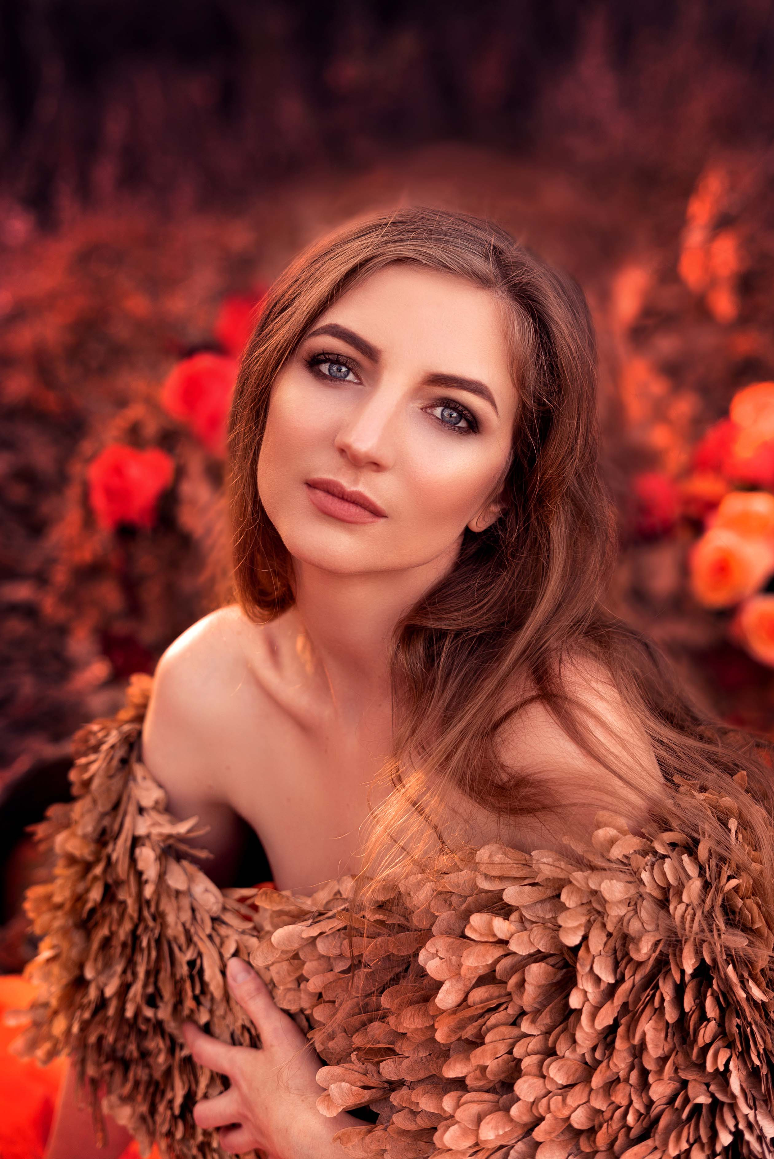 Осень. Семейный и свадебный фотограф Адыгея Краснодар