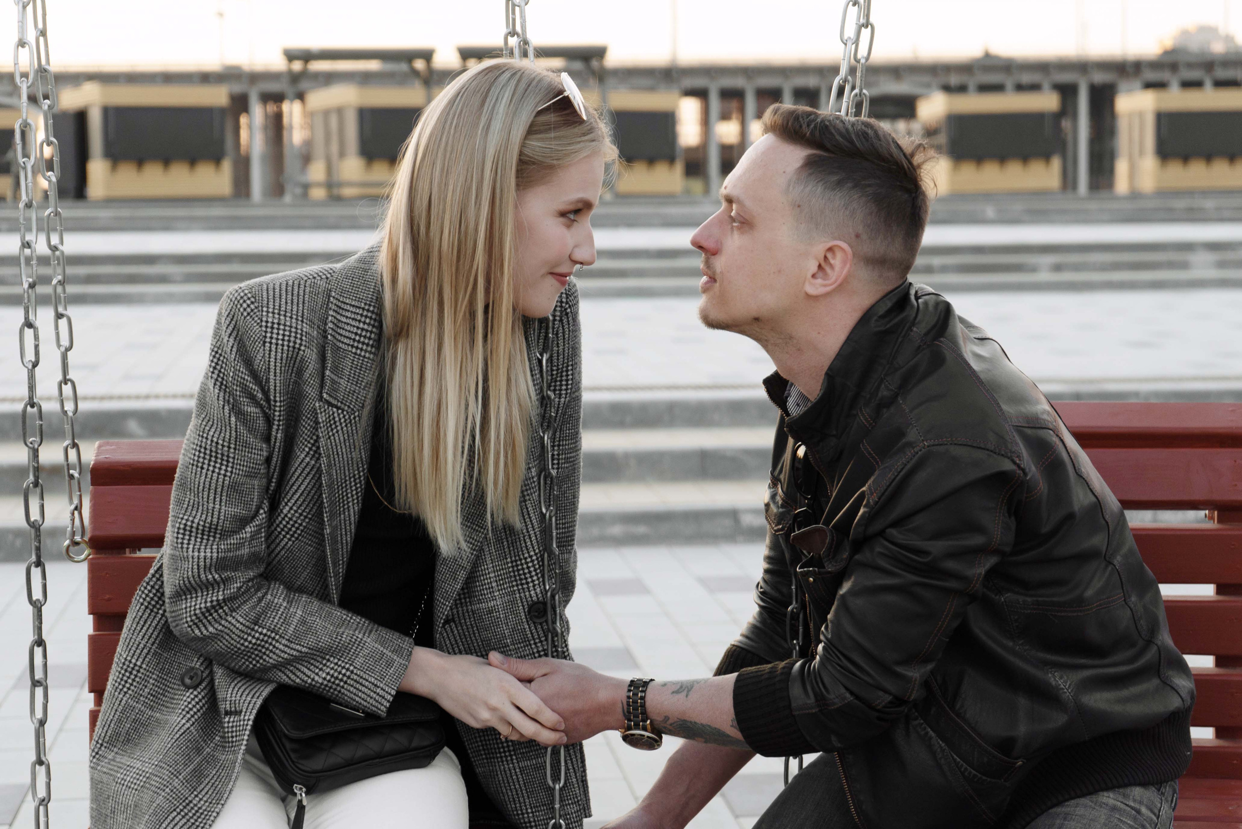 Прогулка в парке. Семейный и свадебный фотограф Адыгея Краснодар