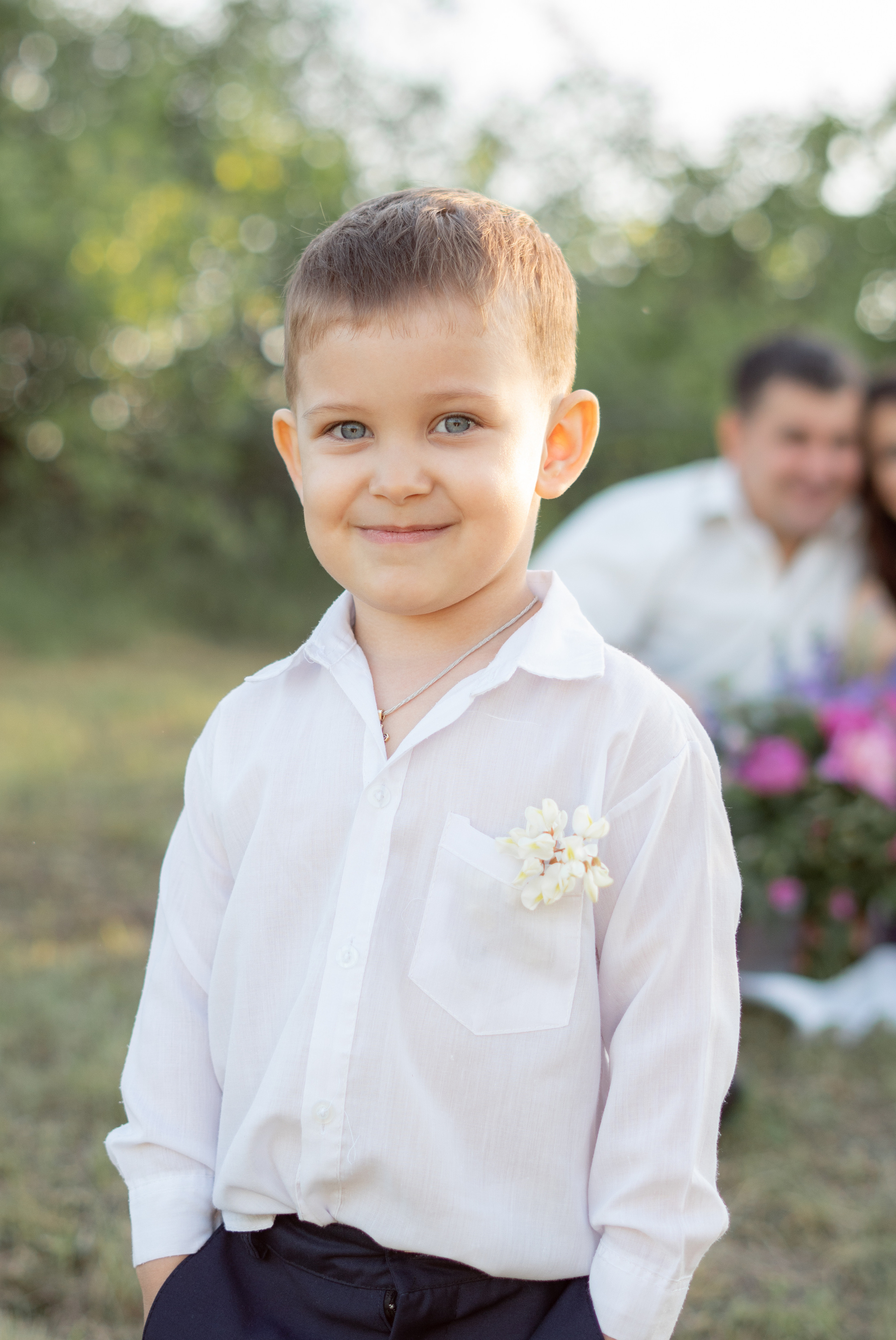 Фиолетовый закат. Семейный и свадебный фотограф Адыгея Краснодар