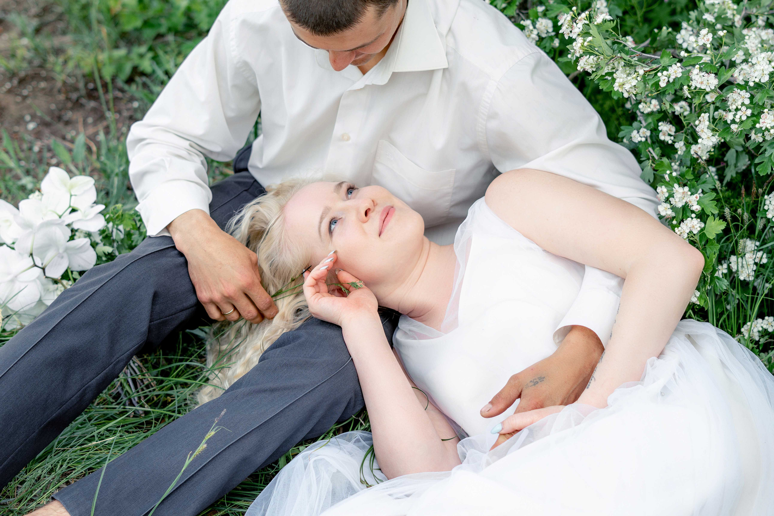 Весенний поцелуй. Семейный и свадебный фотограф Адыгея Краснодар