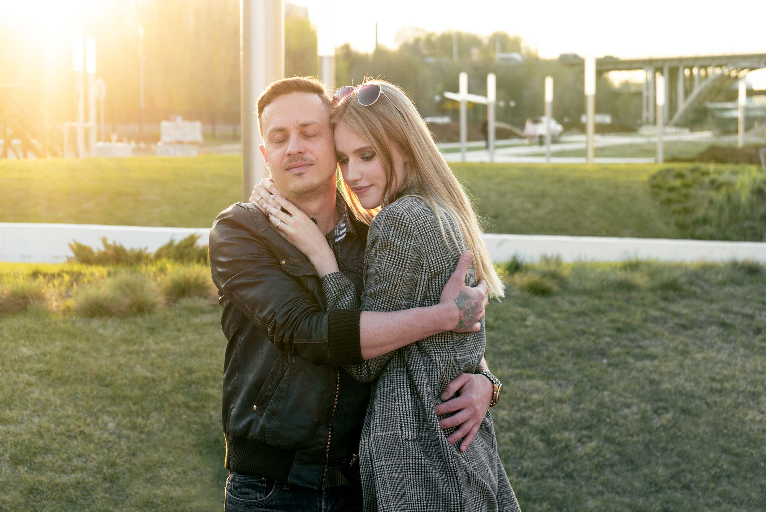 Прогулка в парке. Семейный и свадебный фотограф Адыгея Краснодар