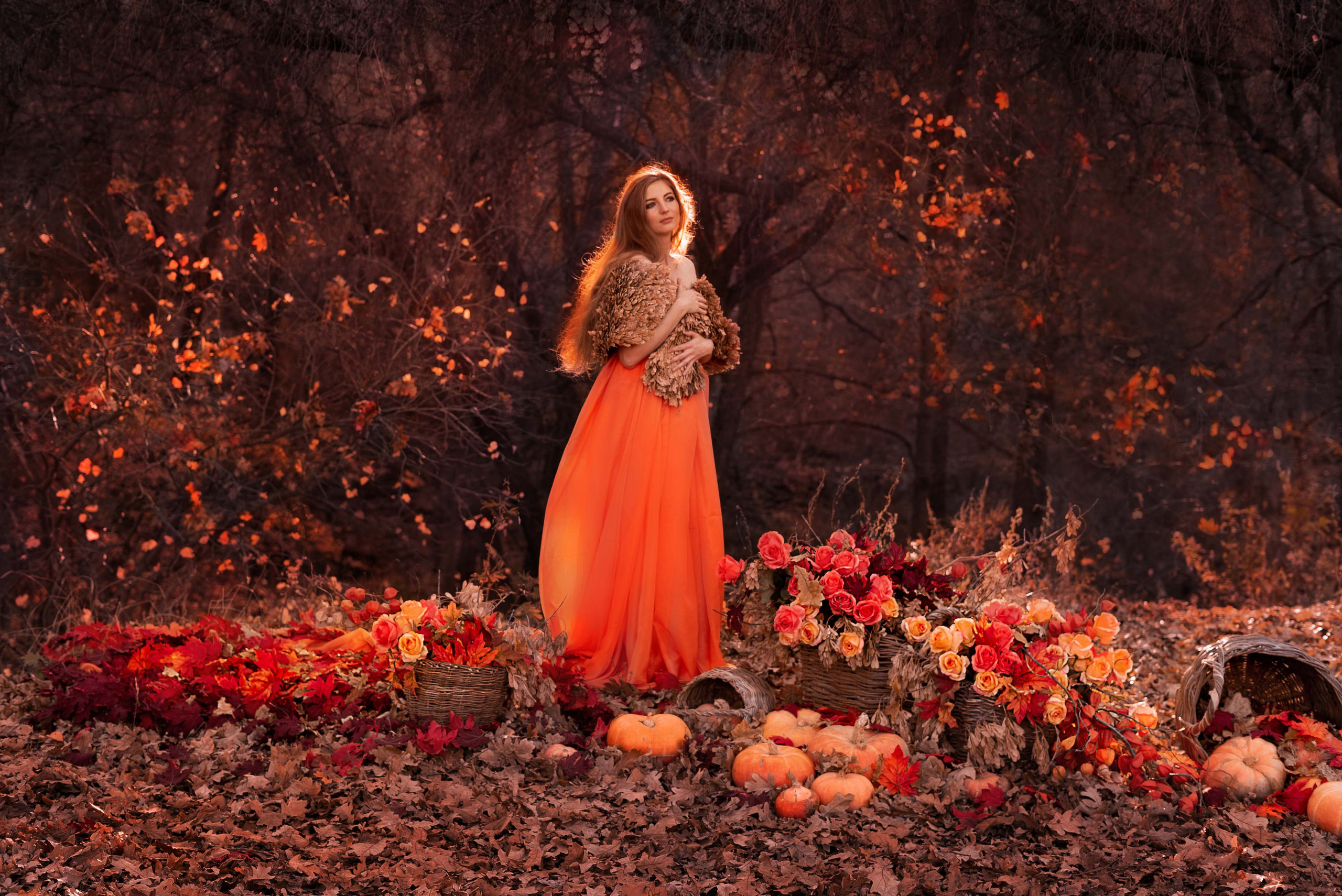 Осень. Семейный и свадебный фотограф Адыгея Краснодар