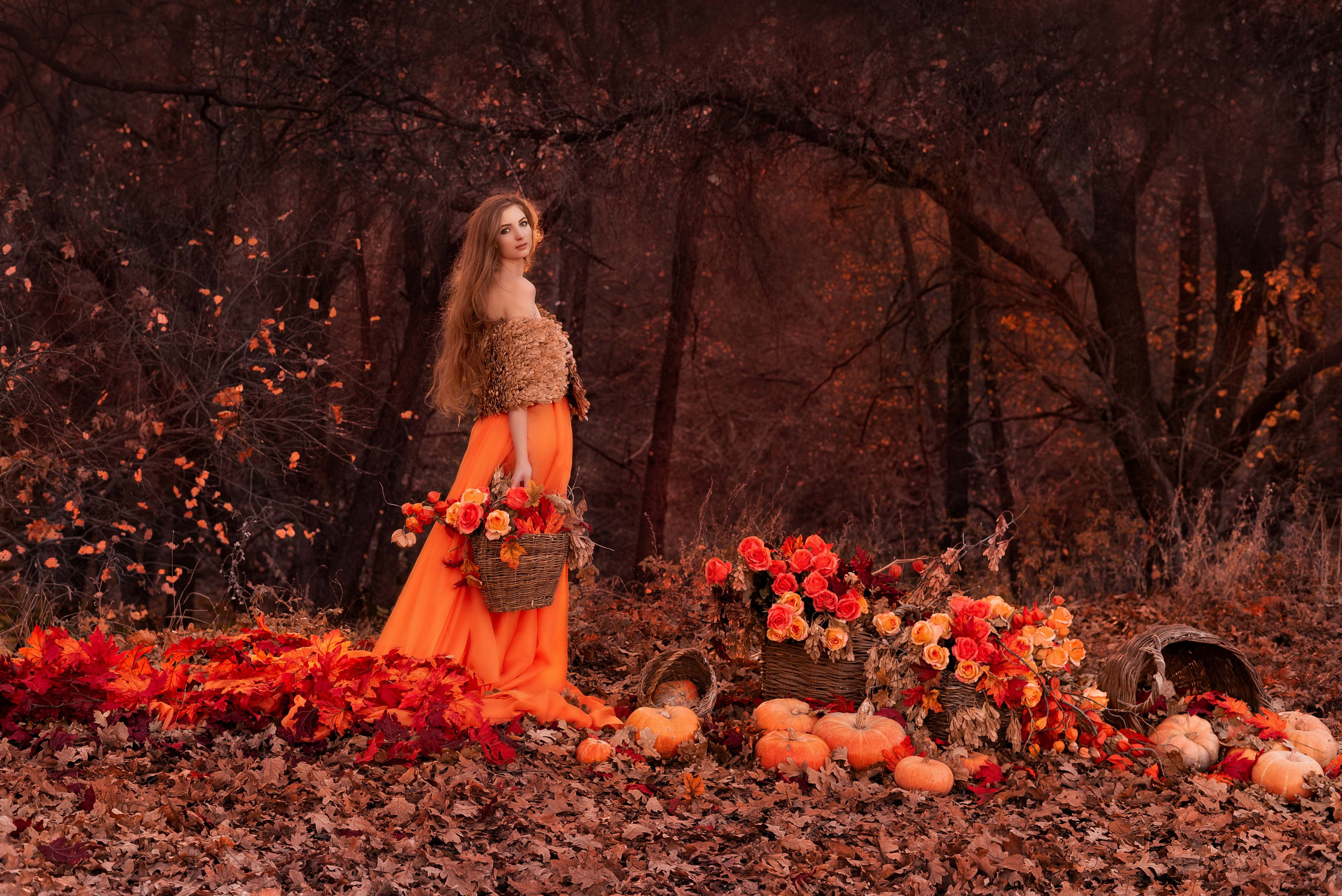 Осень. Семейный и свадебный фотограф Адыгея Краснодар