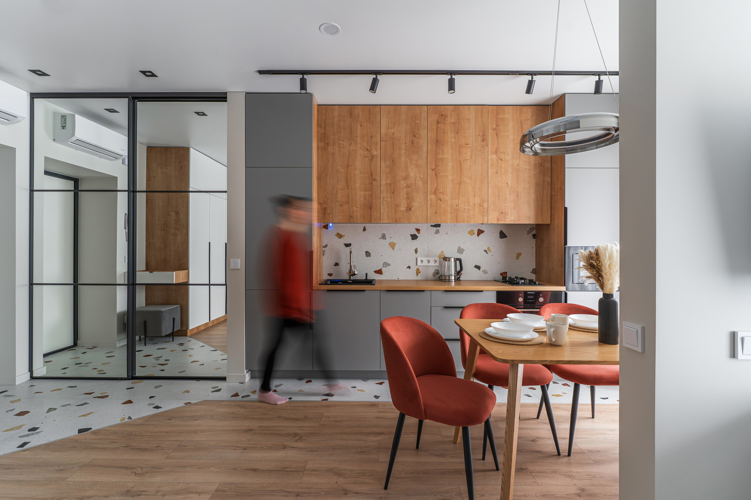 Интерьерная фотосъемка. Визуальный контент для недвижимости в Калининграде