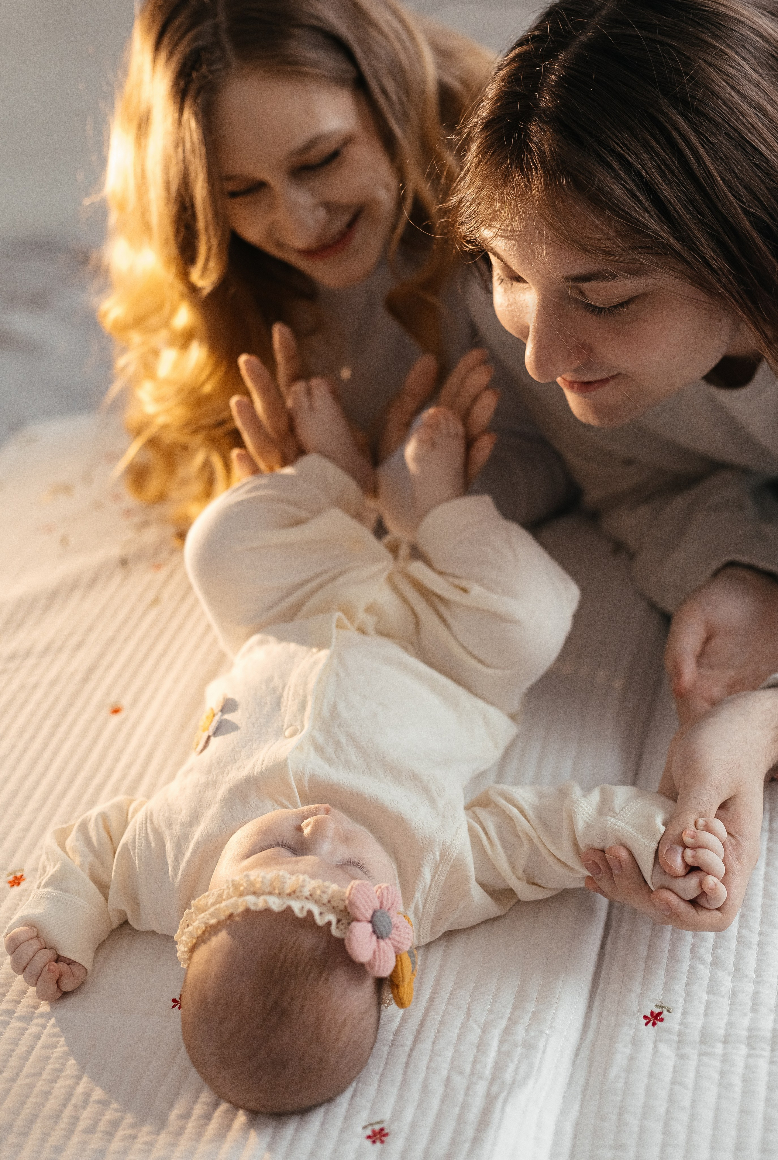 Зоя, Дима и Вика. Главная