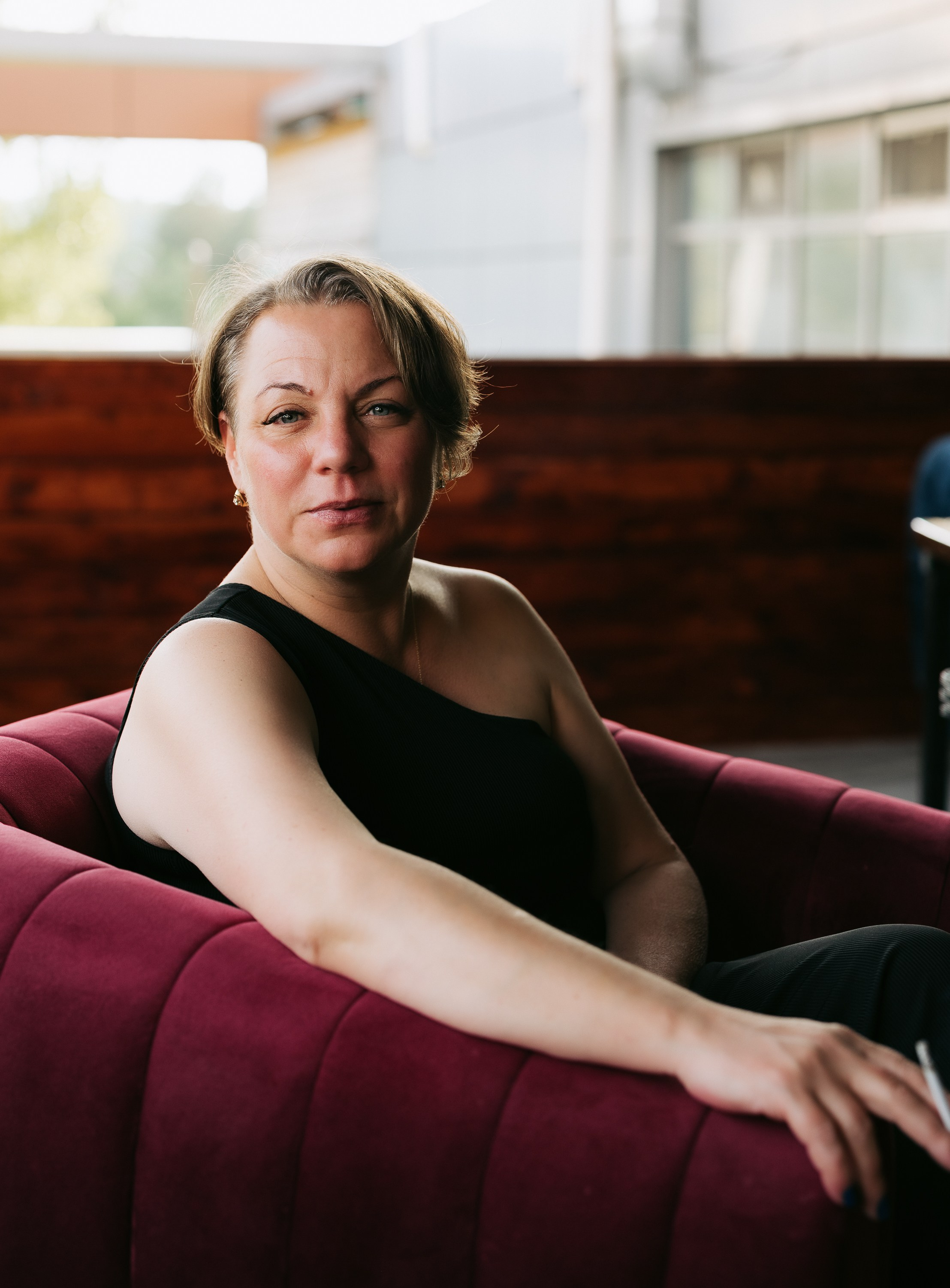 или наоборот дерзкой?