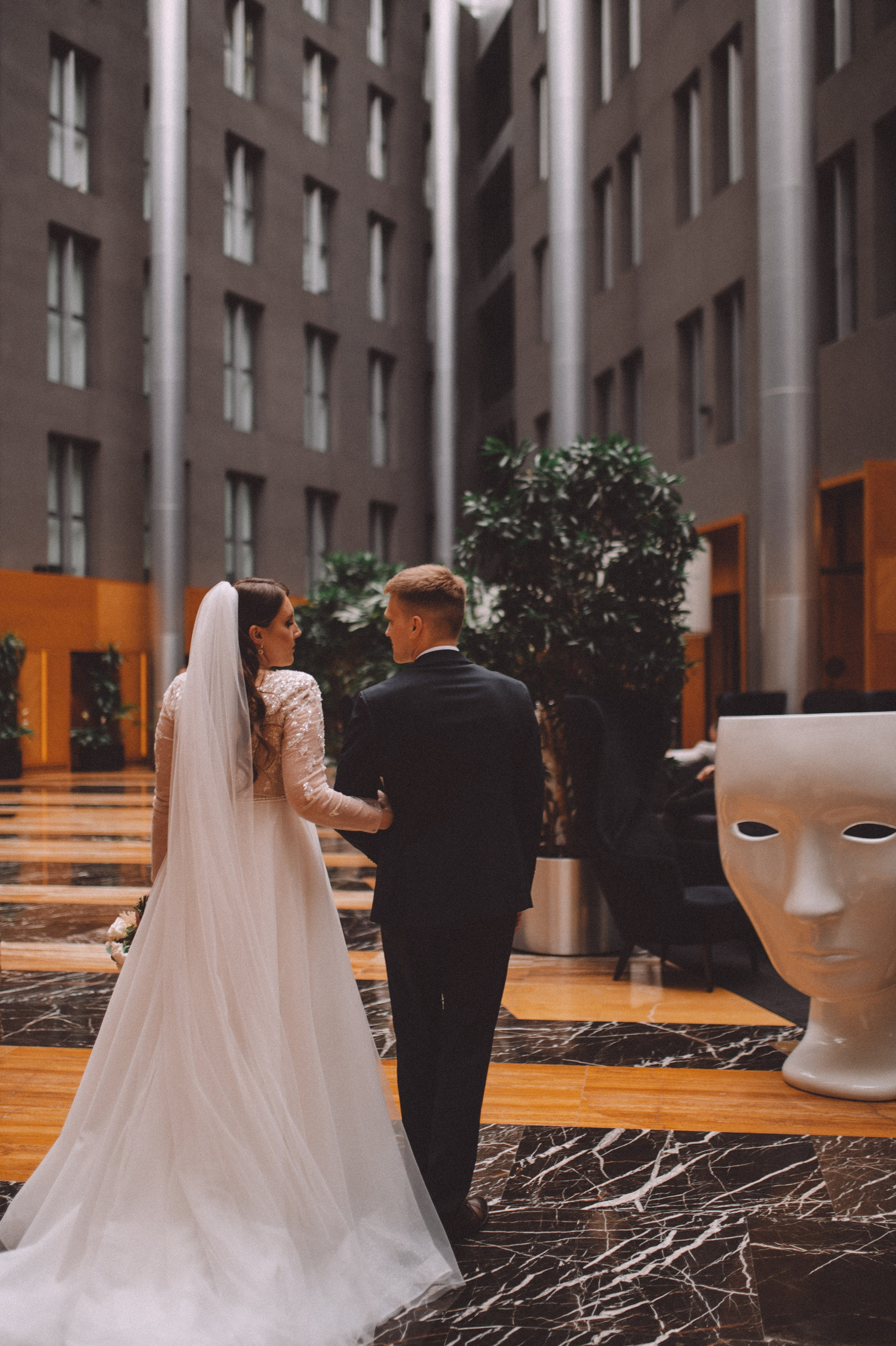 Егор и Вероника. Свадебный фотограф в Санкт-Петербурге