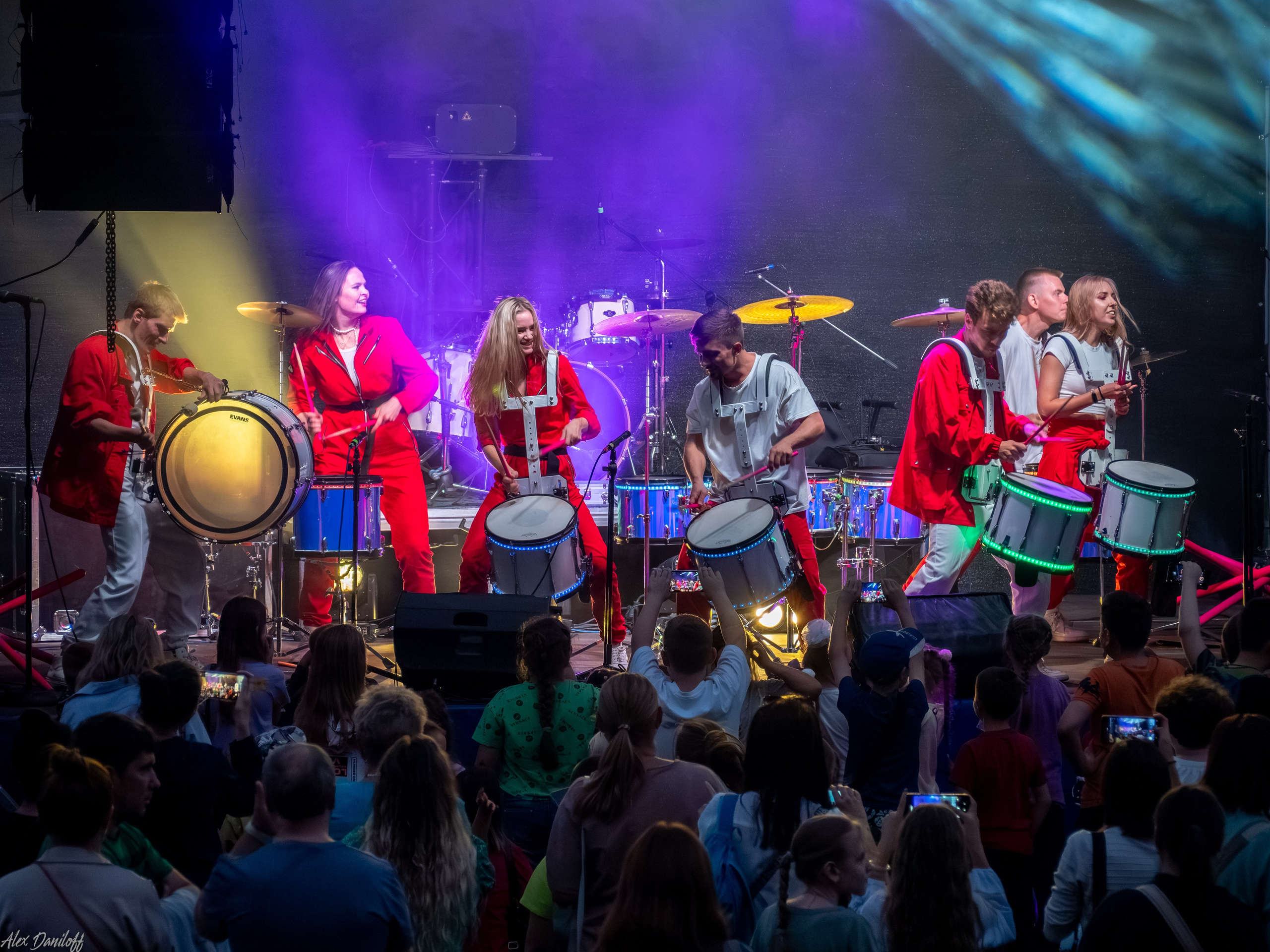 Авангардный юбилей. Муром-Инфо. Новости культуры, образования, спорта в городе Муром