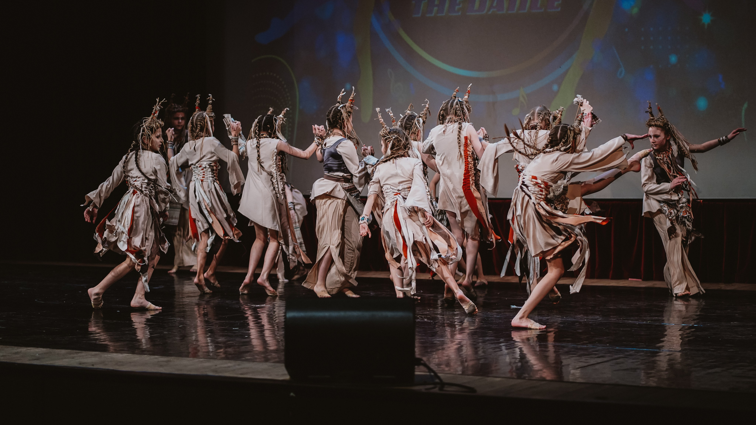 Хореографический конкурс март 2025. Семейный и детский фотограф в Москве (Тинао) Галкина Алевтина