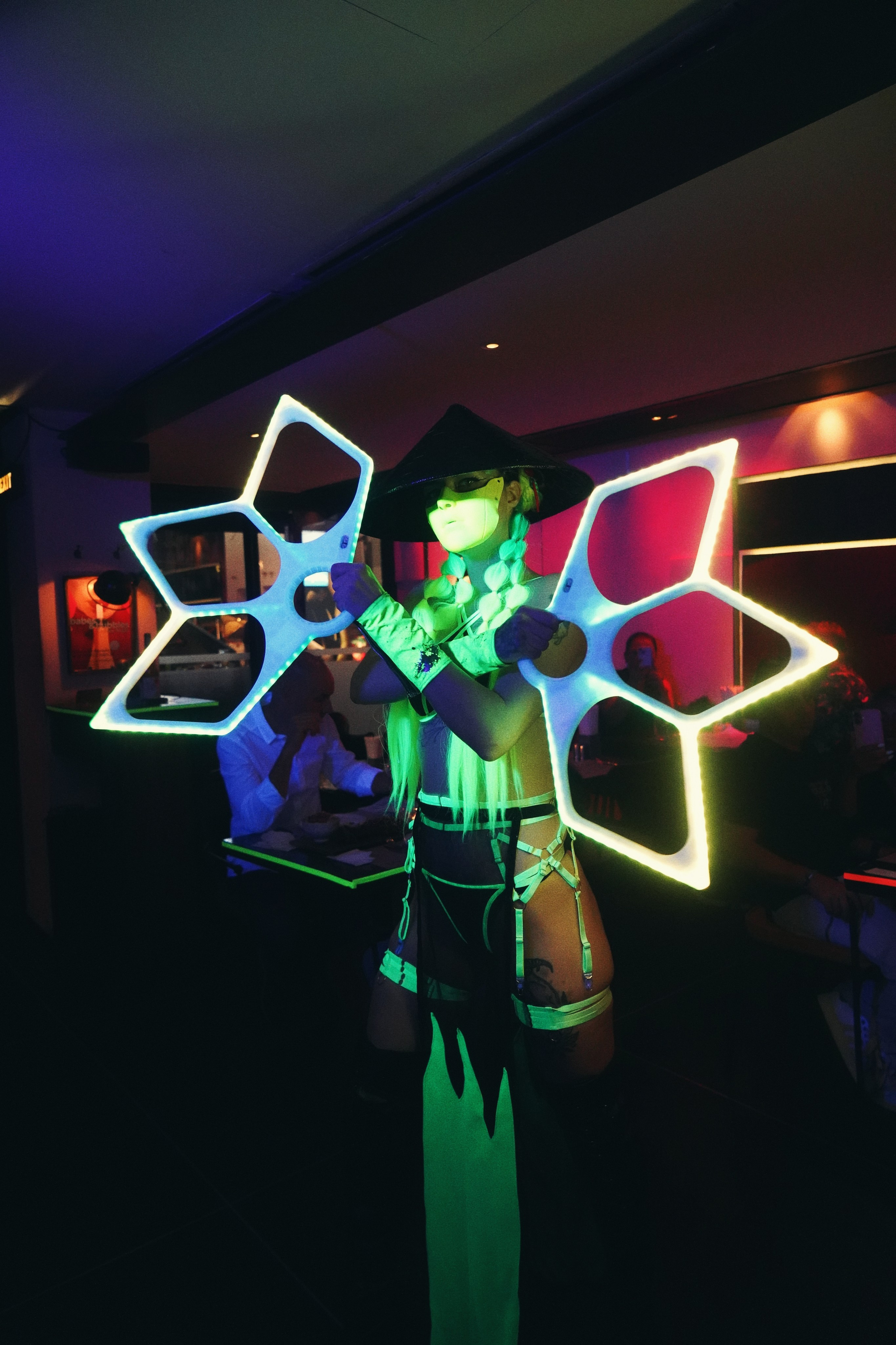 Events. PavelVisual