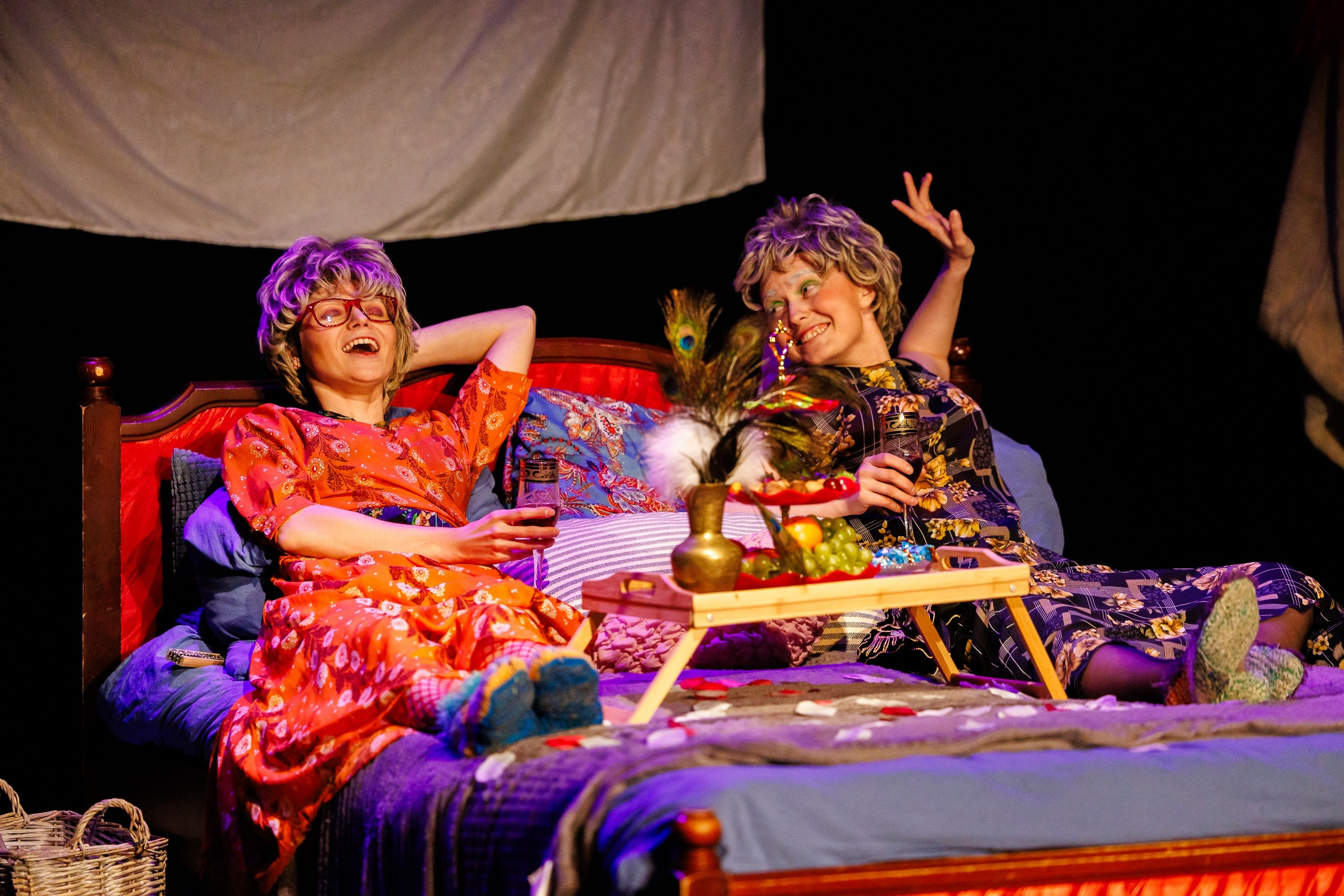 Портфолио «Театральные съемки». Фотограф в Санкт-Петербурге — Сергей Петров