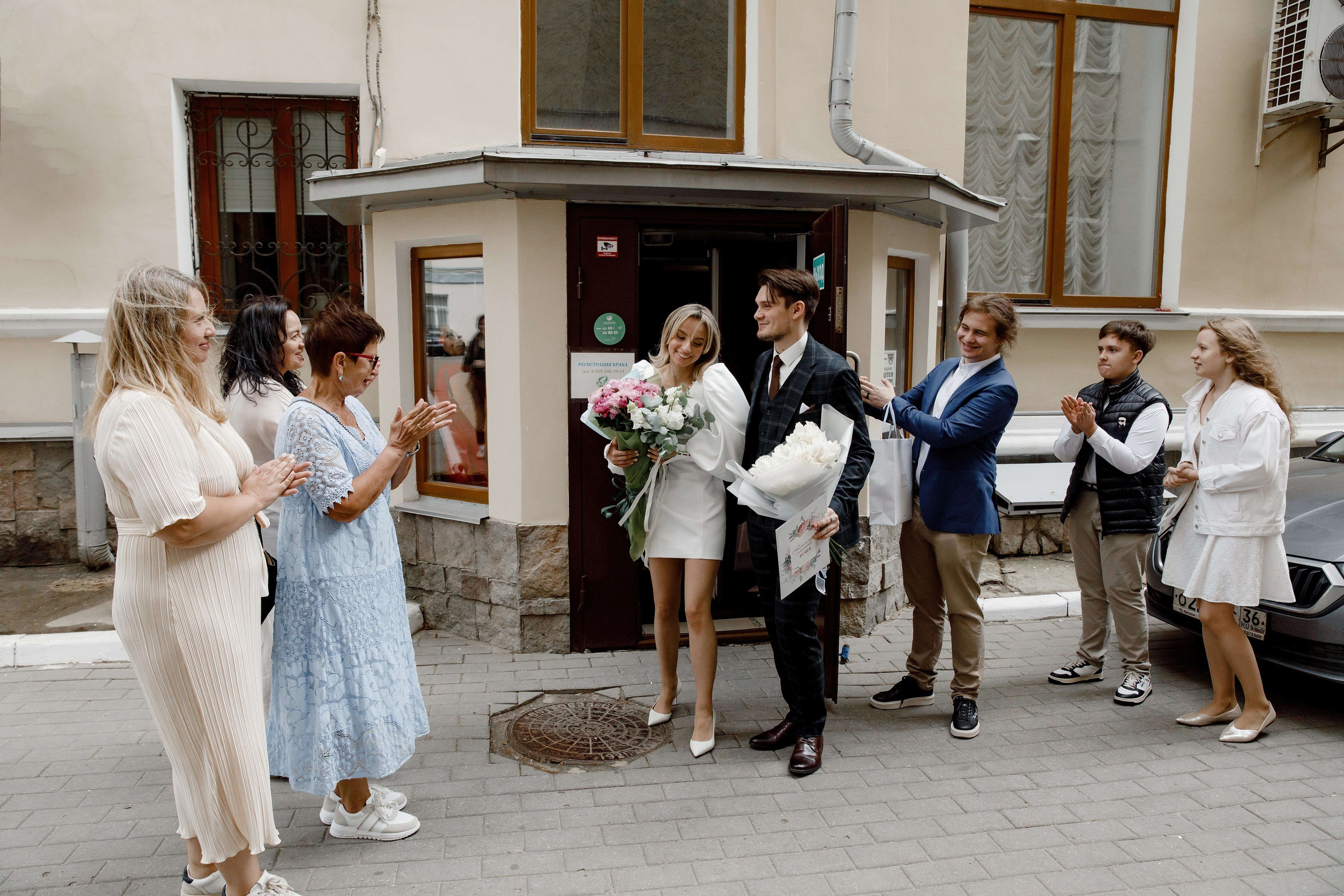 Марк, Лиза и ветер в волосах!. Святослав Дьяконов — фотограф на свадьбу в Воронеже