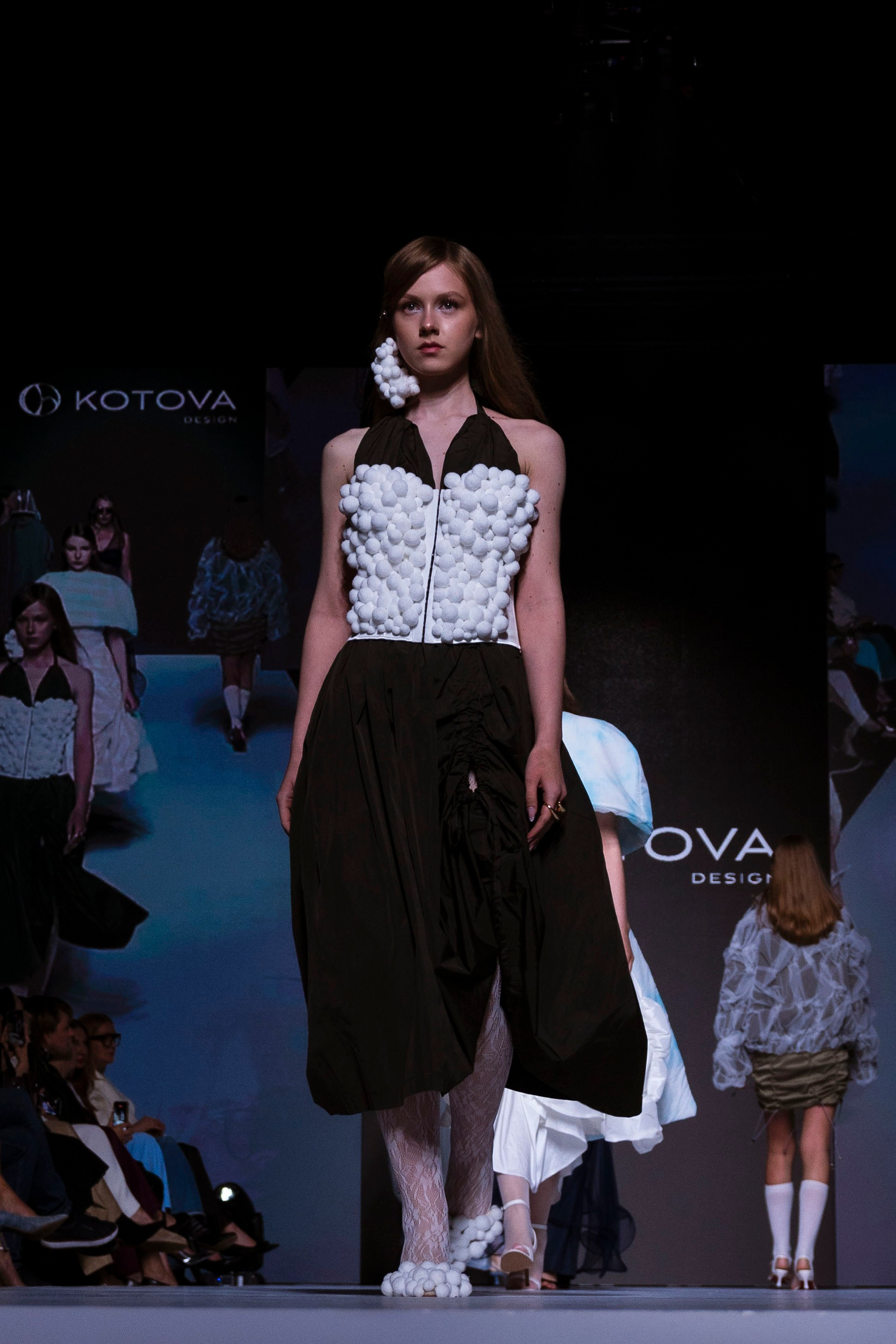 UFW 14 СЕЗОН. Креативный фотограф Азизова Самира