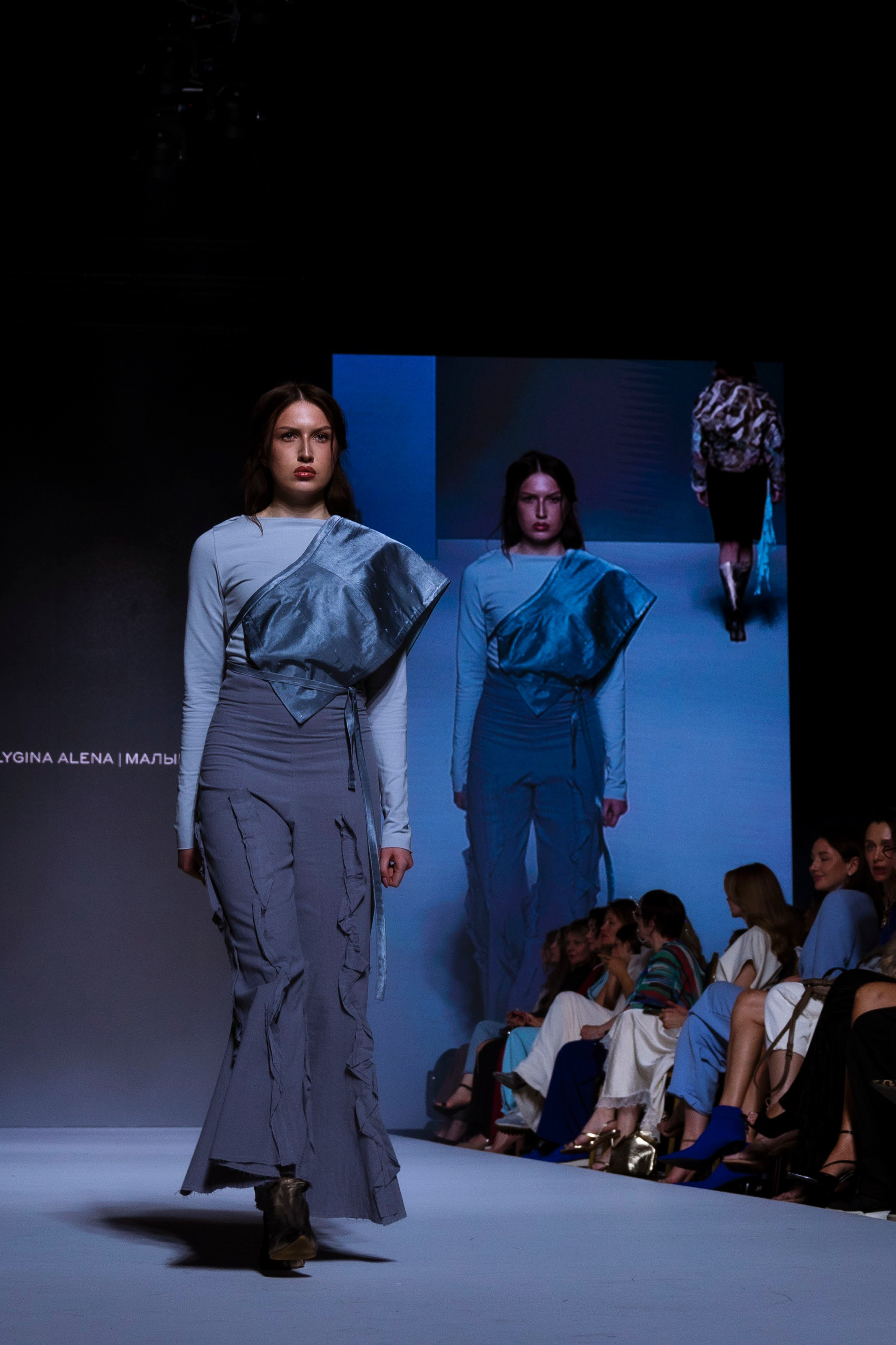 UFW 14 СЕЗОН. Креативный фотограф Азизова Самира