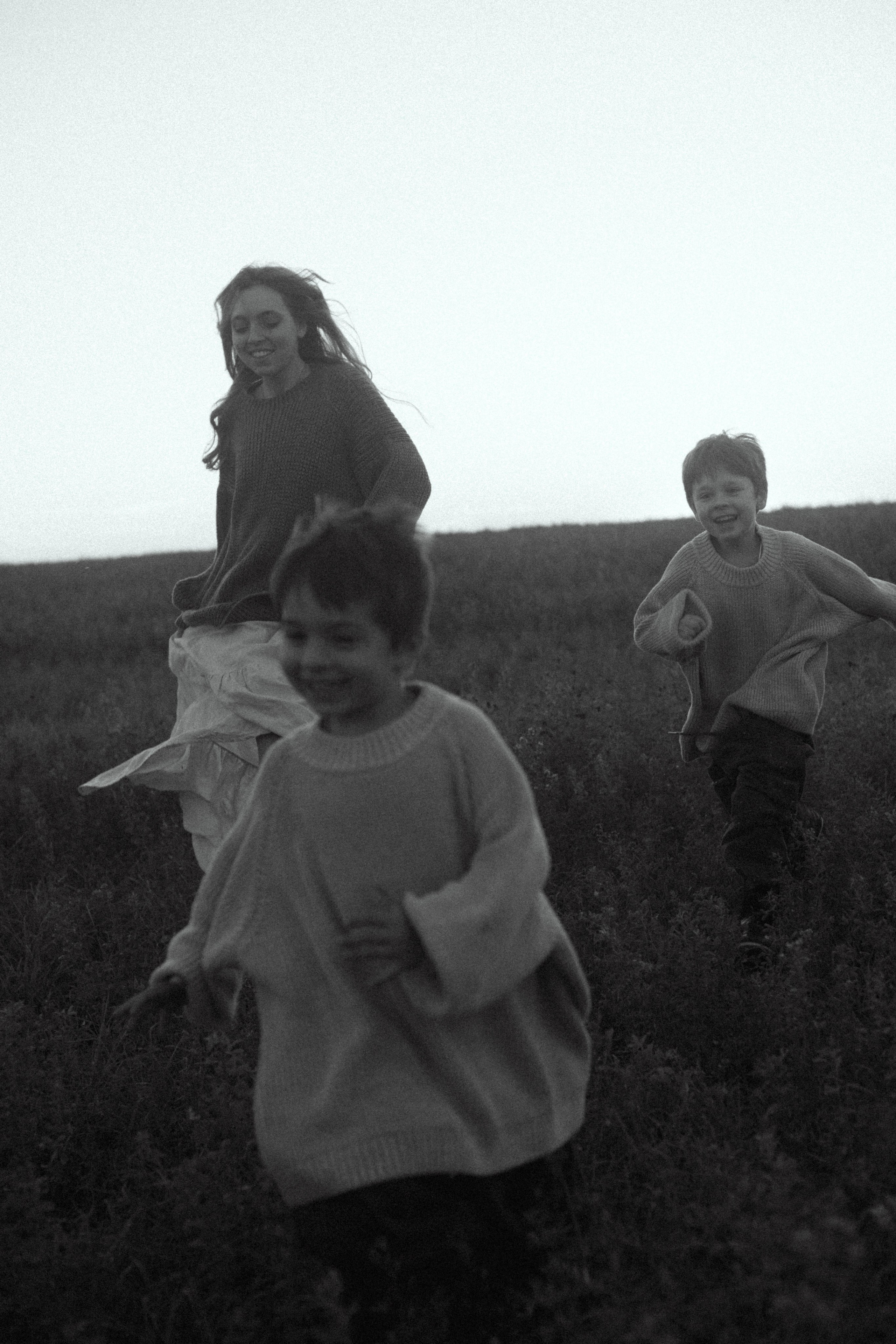 Оля, Саша, Демид, Елисей. Семейный фотограф Юлия Котова