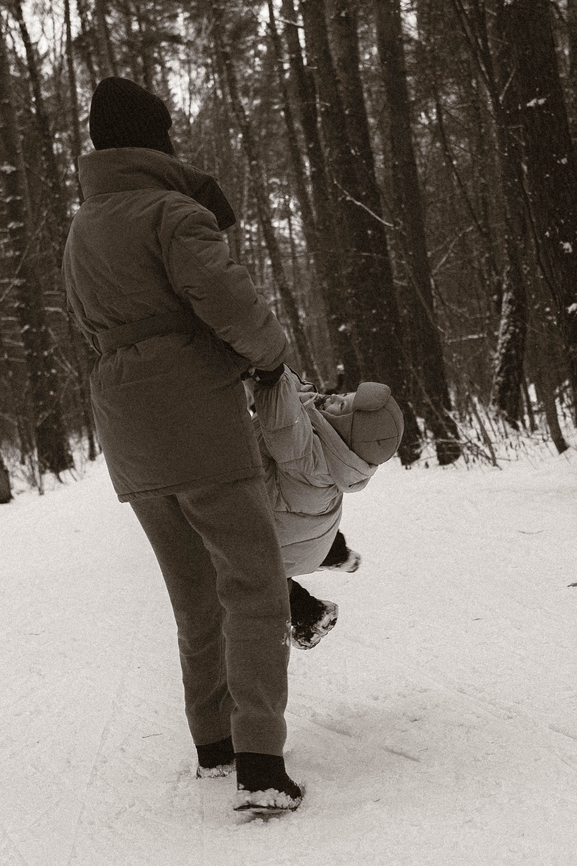 Аня, Саша и Матвей. Семейный фотограф Юлия Котова
