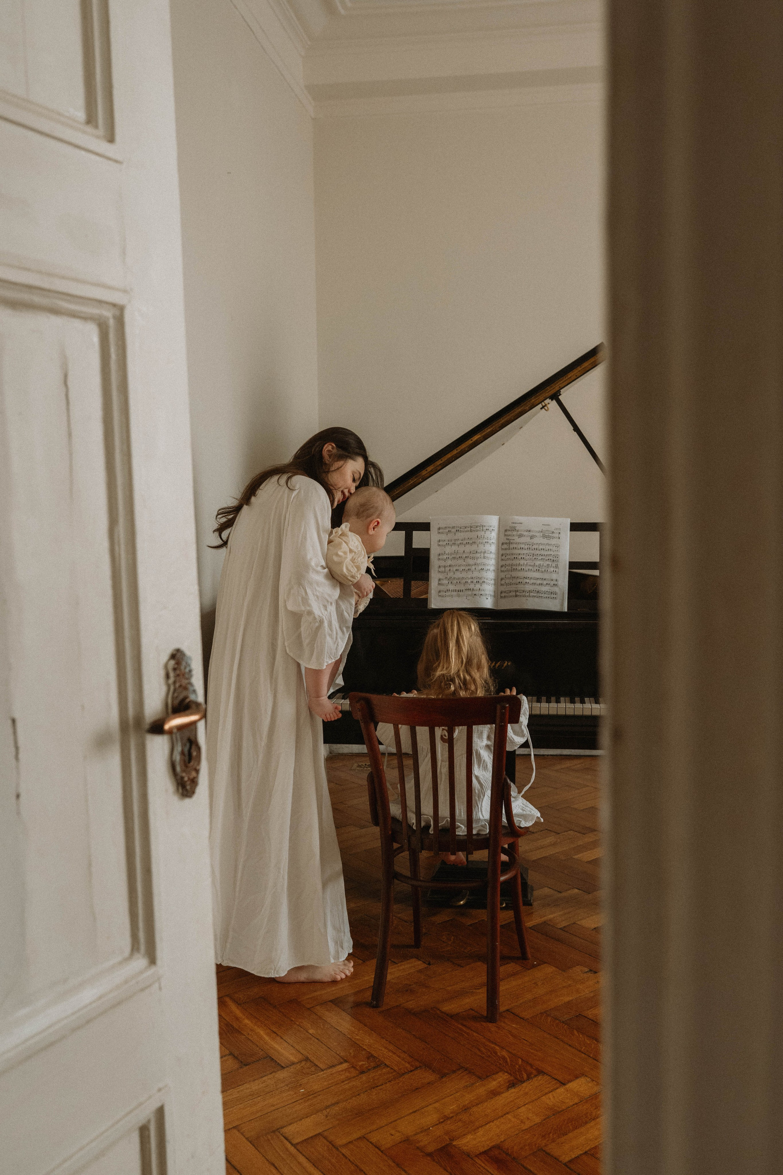 Вика, Адель и Анисия. Семейный фотограф Юлия Котова