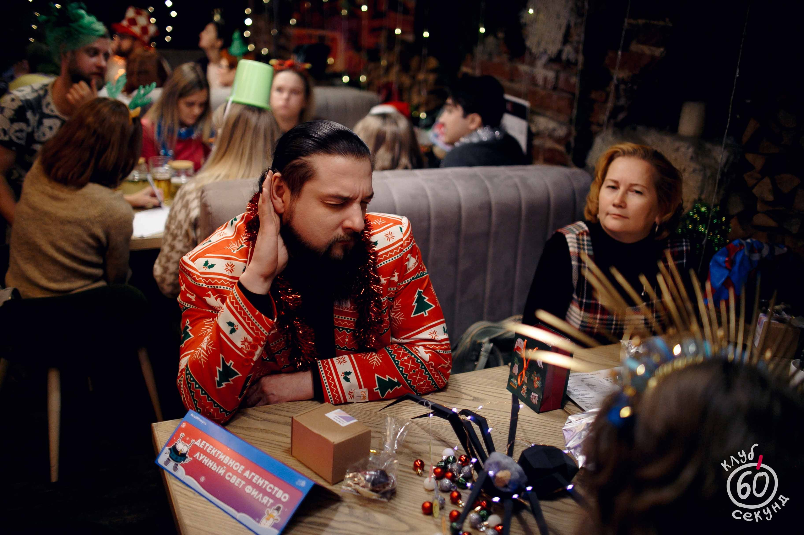 Квиз 60 Секунд. Ваш репортажный фотограф Артемий Антонов