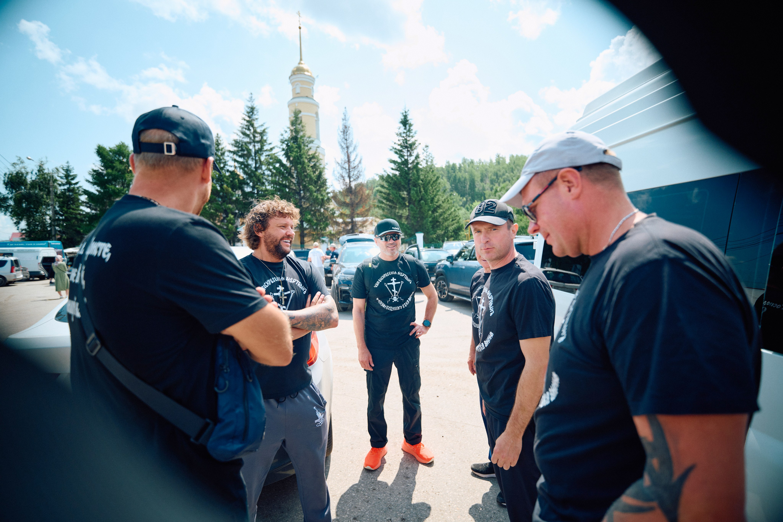 День первый. Репортажный фотограф в Самаре Артем Арсентьев