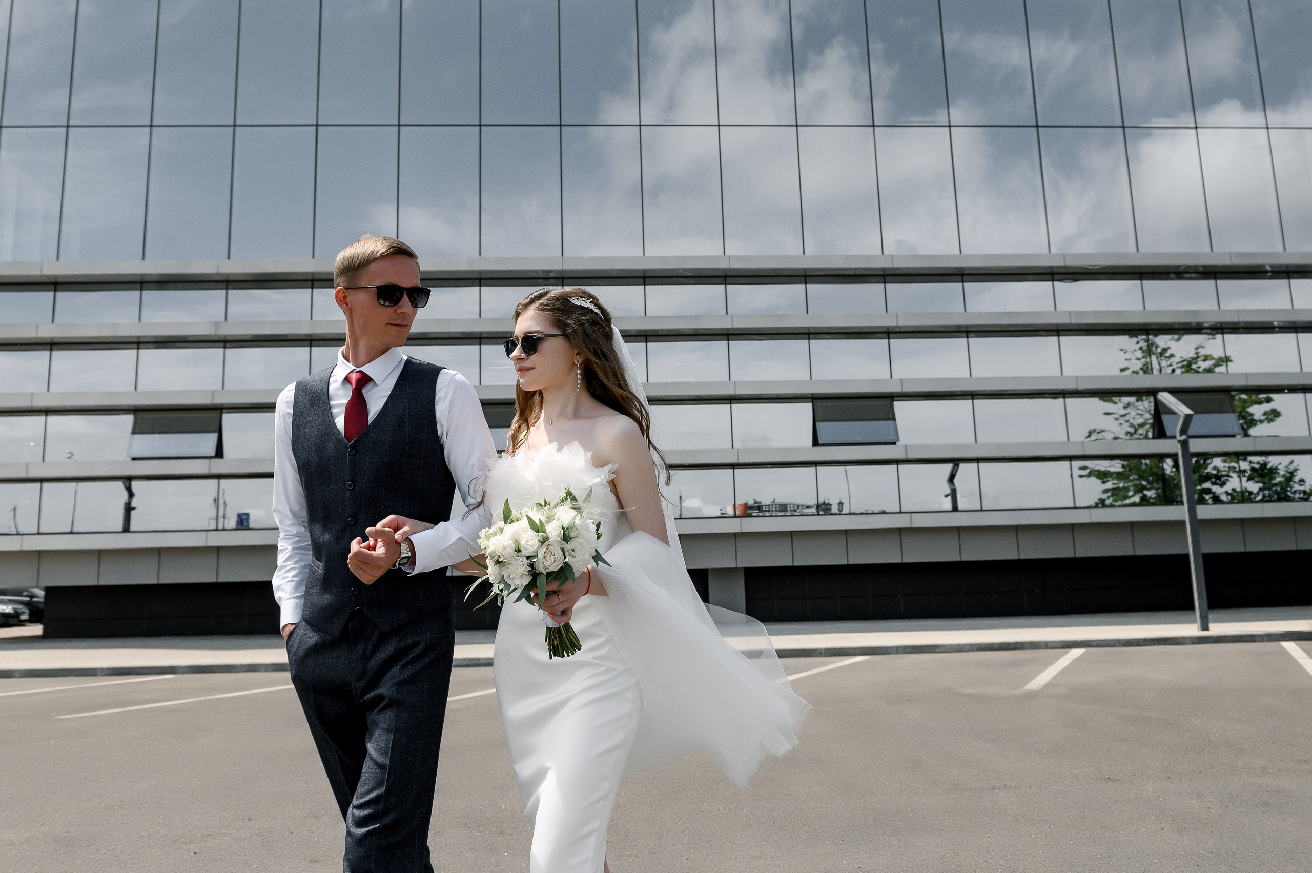 Дмитрий и Яна. Свадебный и семейный фотограф в Ставрополе Роман Иванов