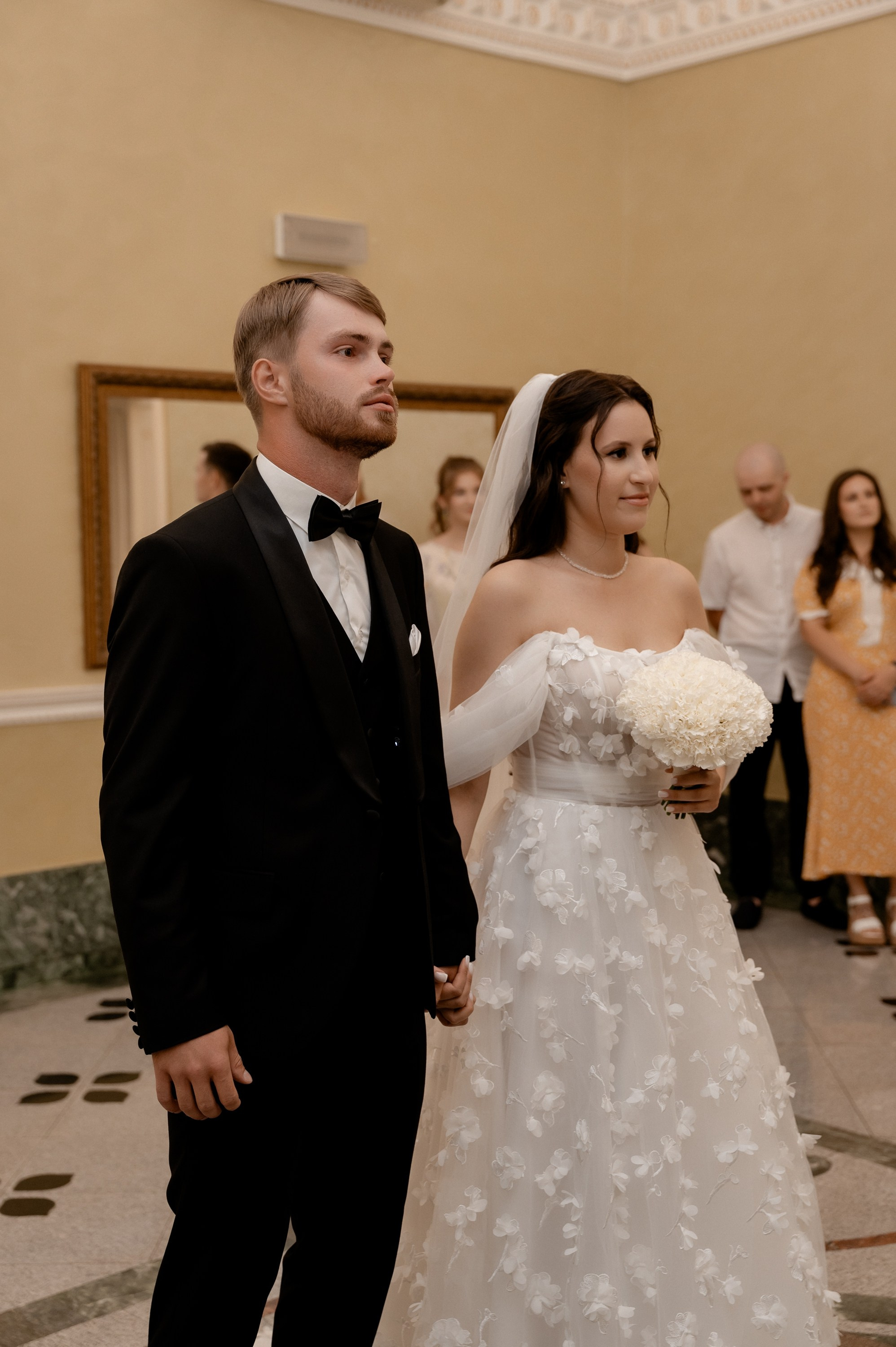 Антон и Карина. Фотограф Анна Пятак