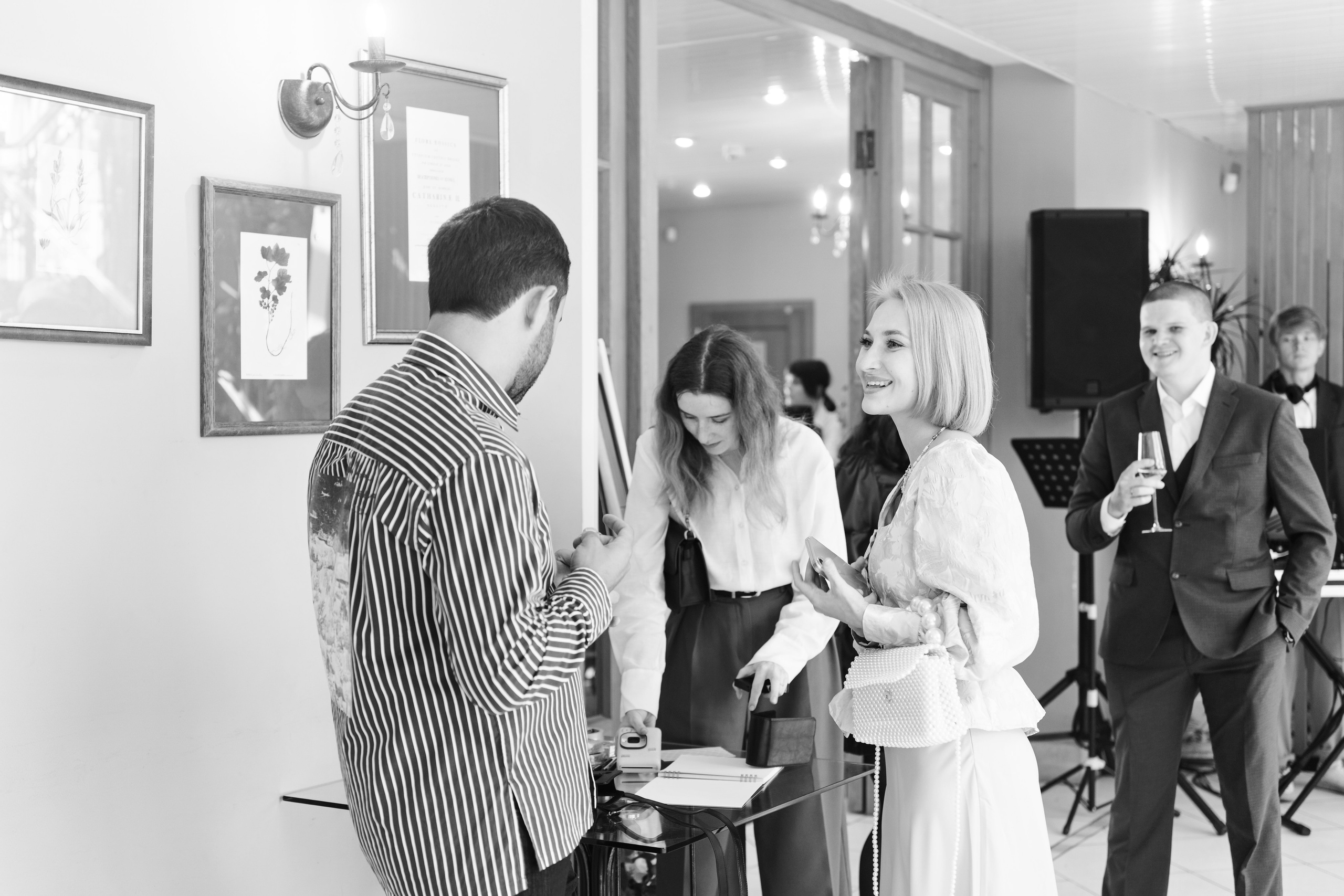 Алена и Степан. Свадебный и семейный фотограф в Санкт-Петербурге Олеся Еремеева