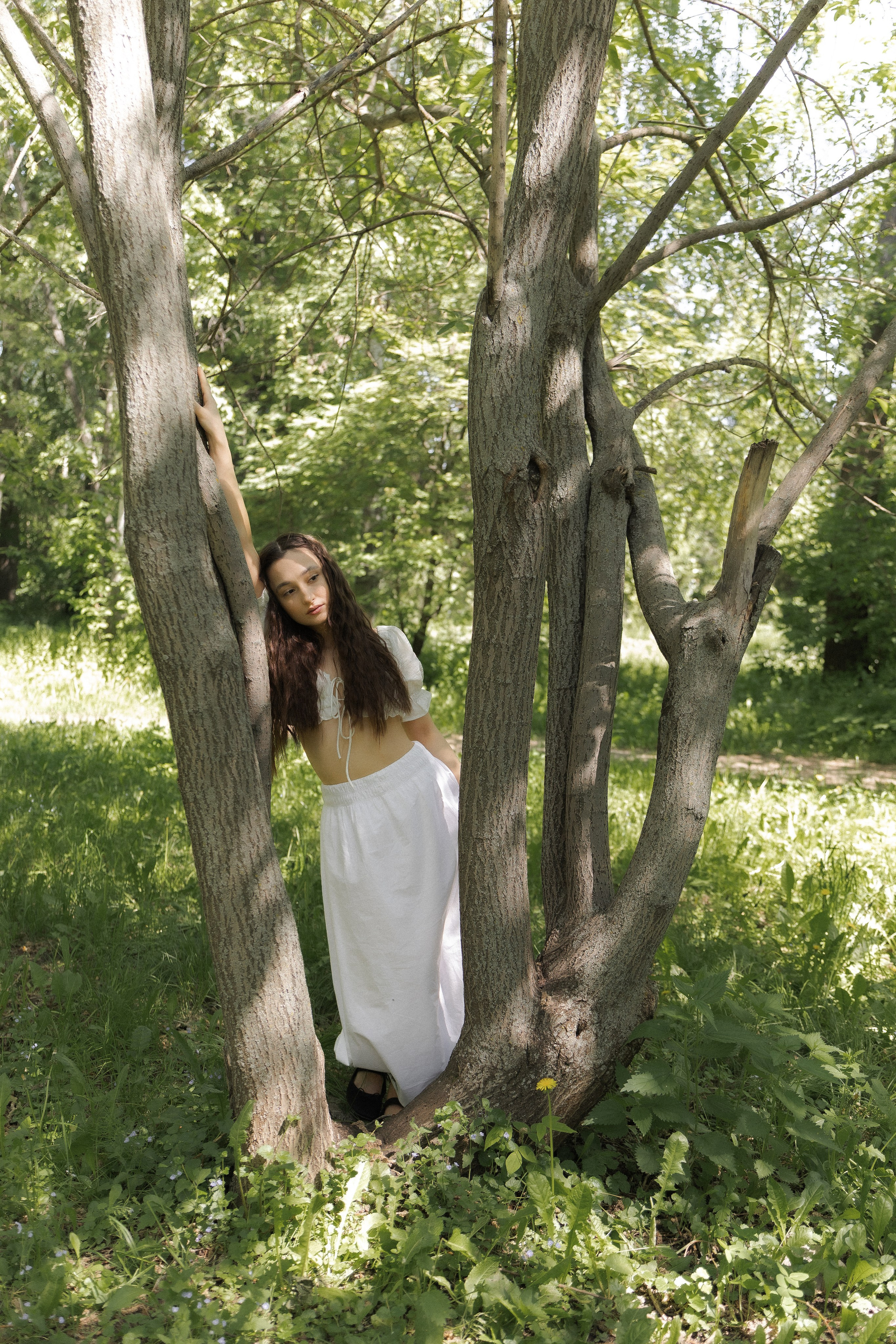 Съемка в парке Алия. Главная