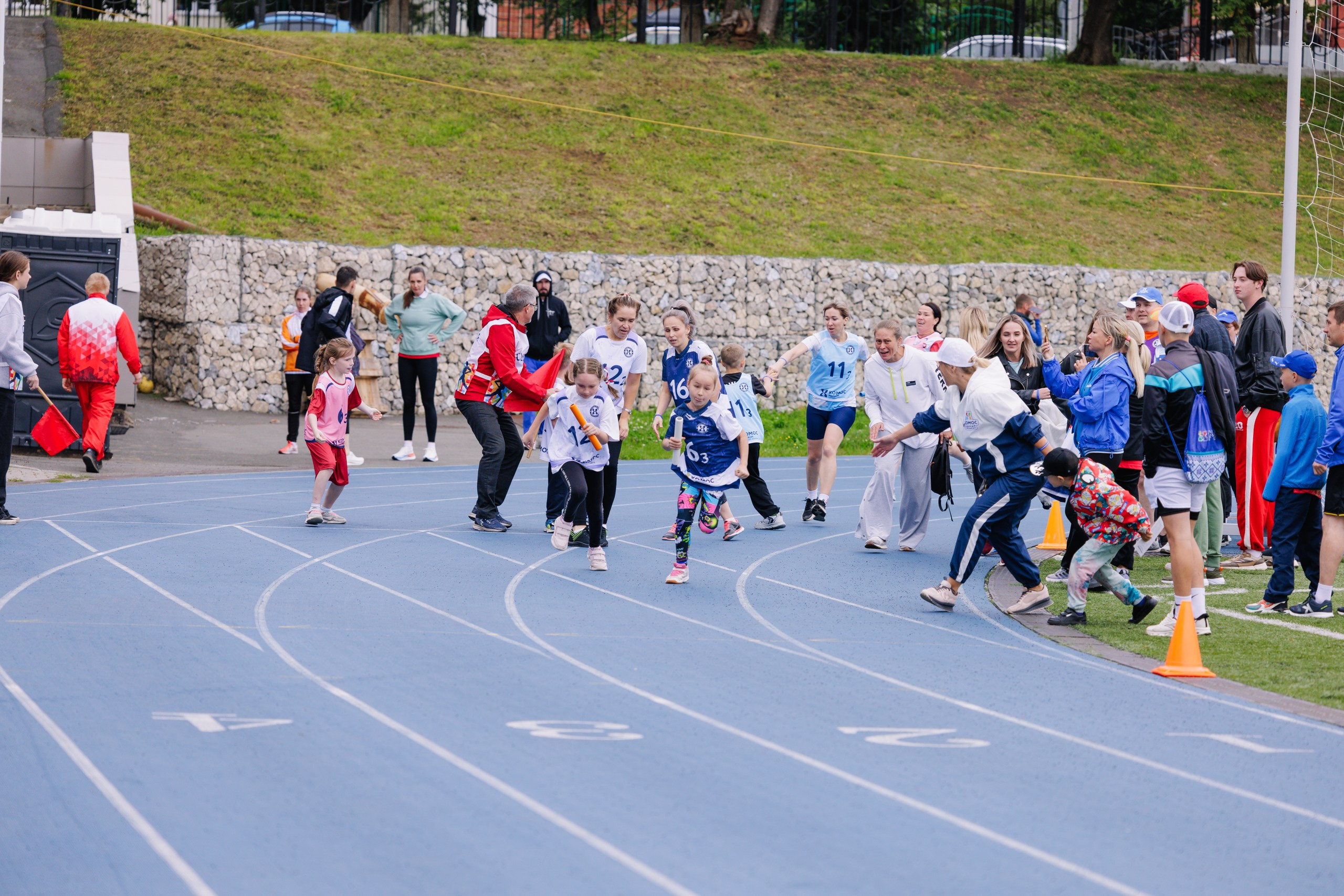 Комос — спартакиадa. Фотограф в Ижевске и Казани Богданов Яков