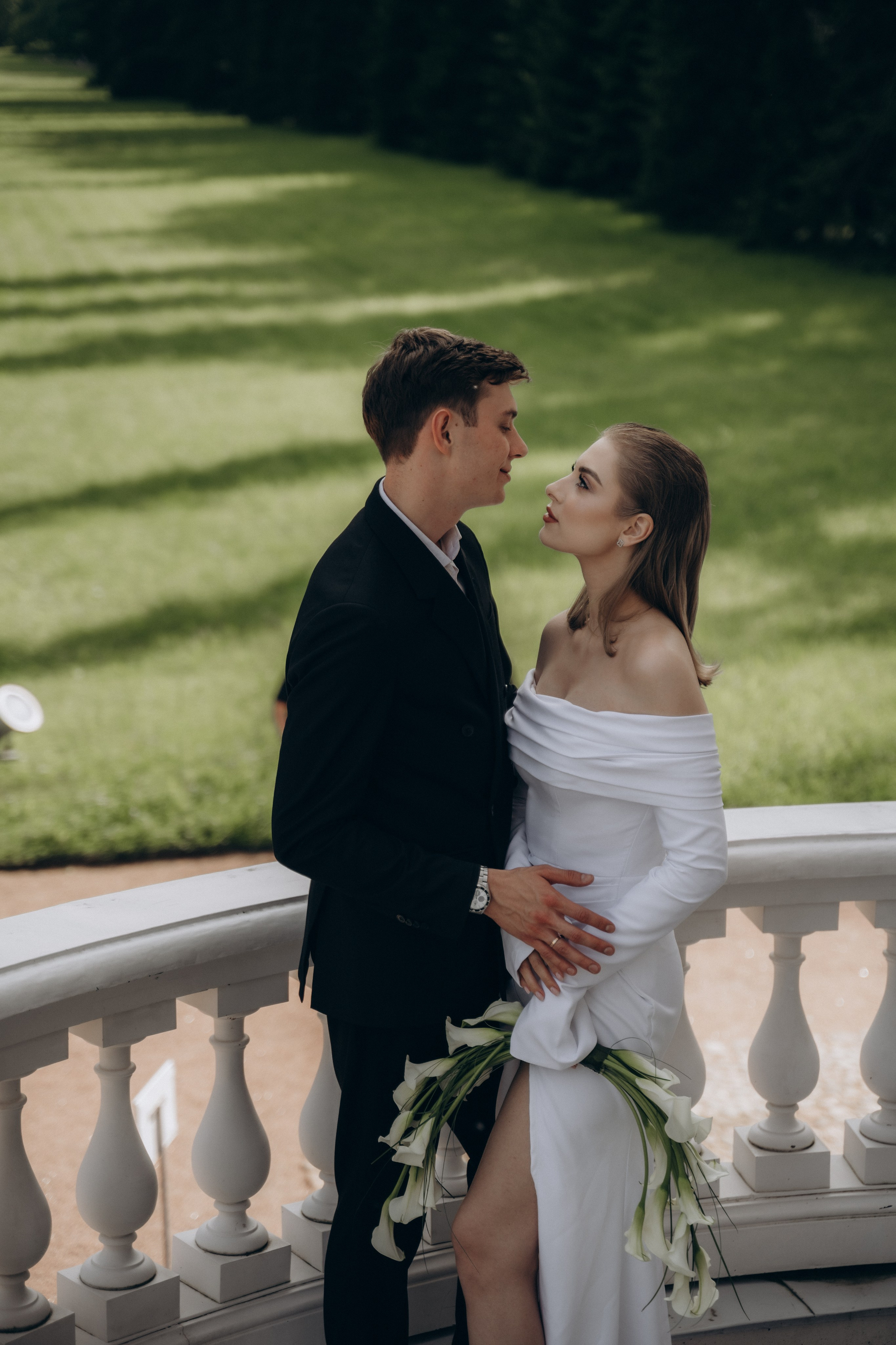 Свадьба Вероники и Данила. Фотограф Москва, Санкт-Петербург, Истра и МО — Анастасия Поверина