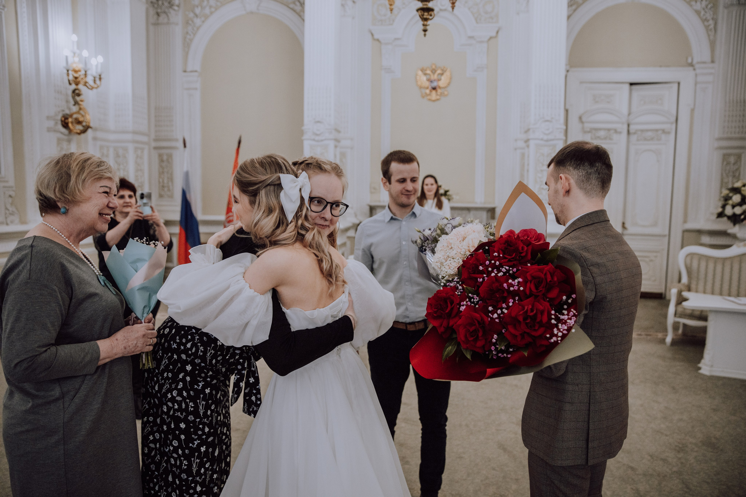 Владимир и Маргарита. Фотограф, который снимает любовь в Санкт-Петербурге и Череповце