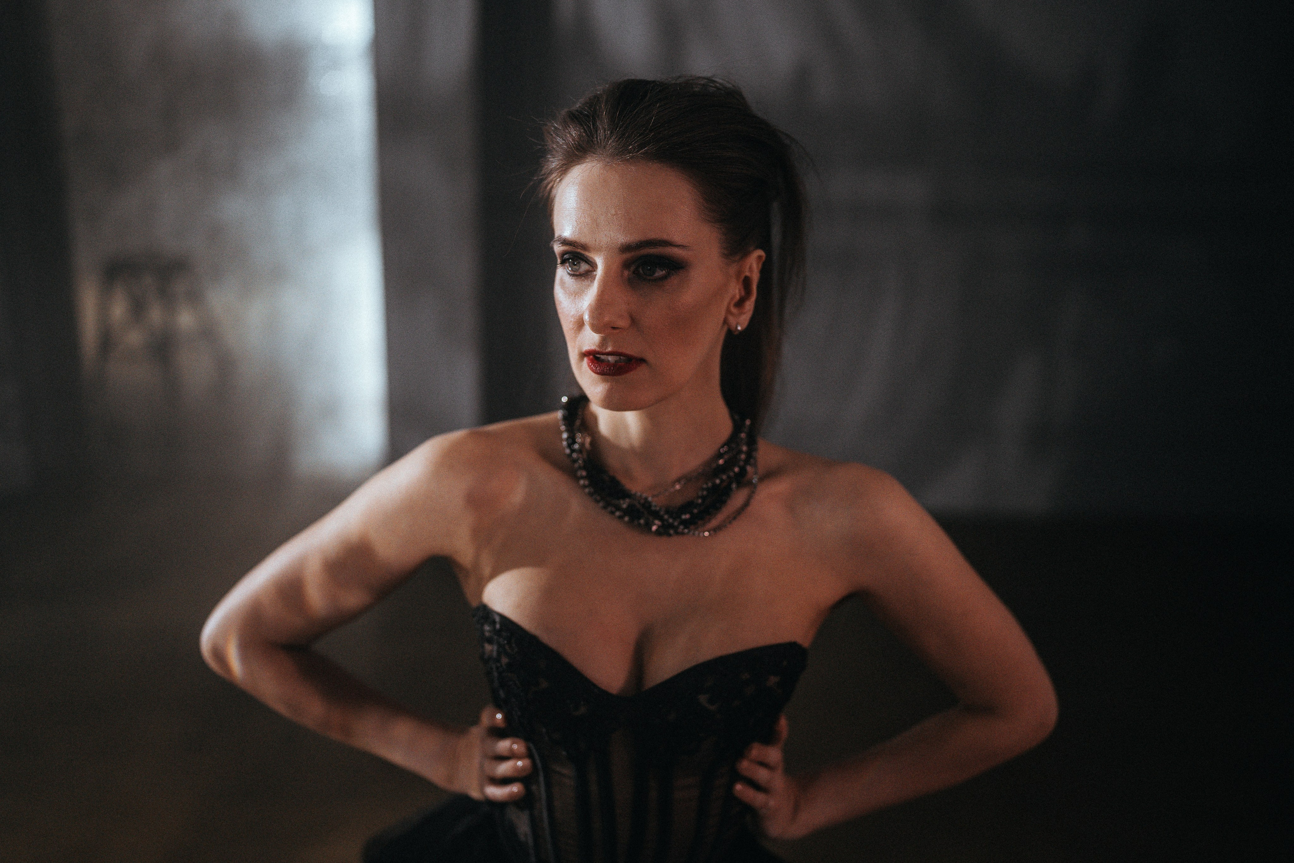 Клип Игра. Backstage. Фотограф в Москве — Новиков Владислав